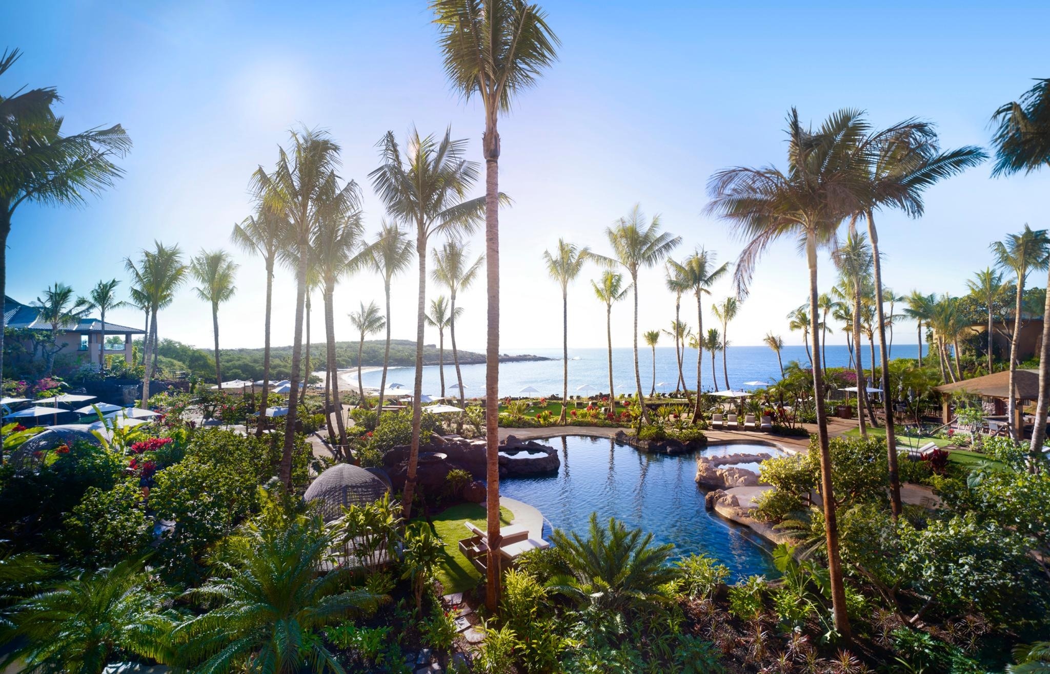 Dao Lanai Hawaii anh 1