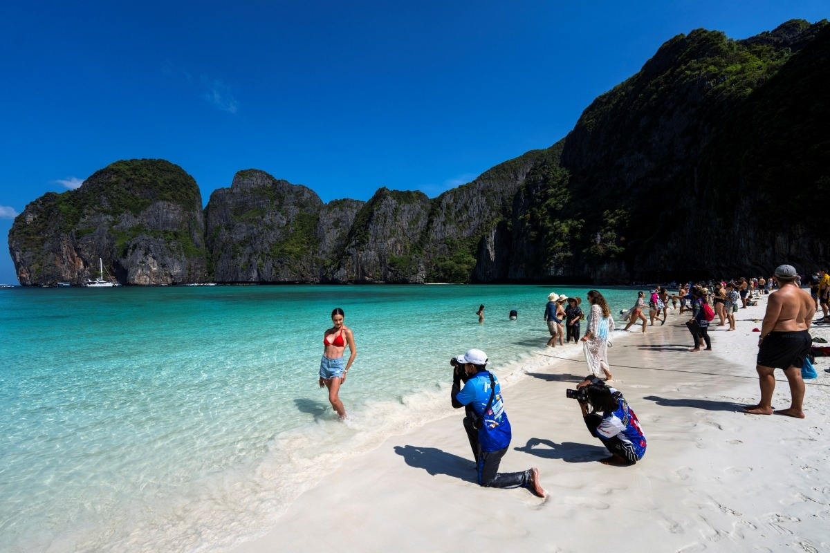 Tour Thai Lan mat diem anh 8