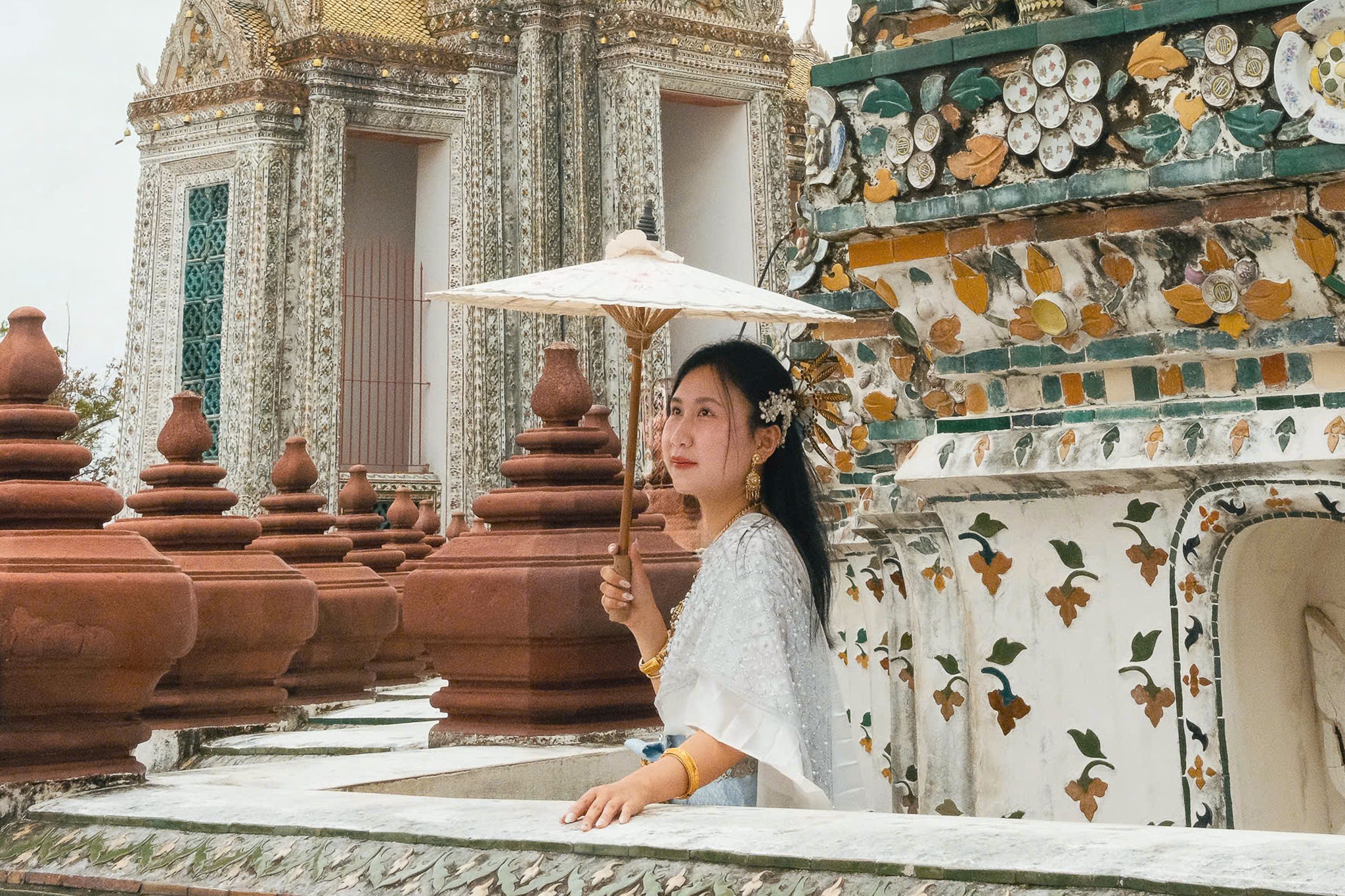 Tour Thai Lan ghep doan, ep mua sam 'het thoi' voi khach Viet hinh anh