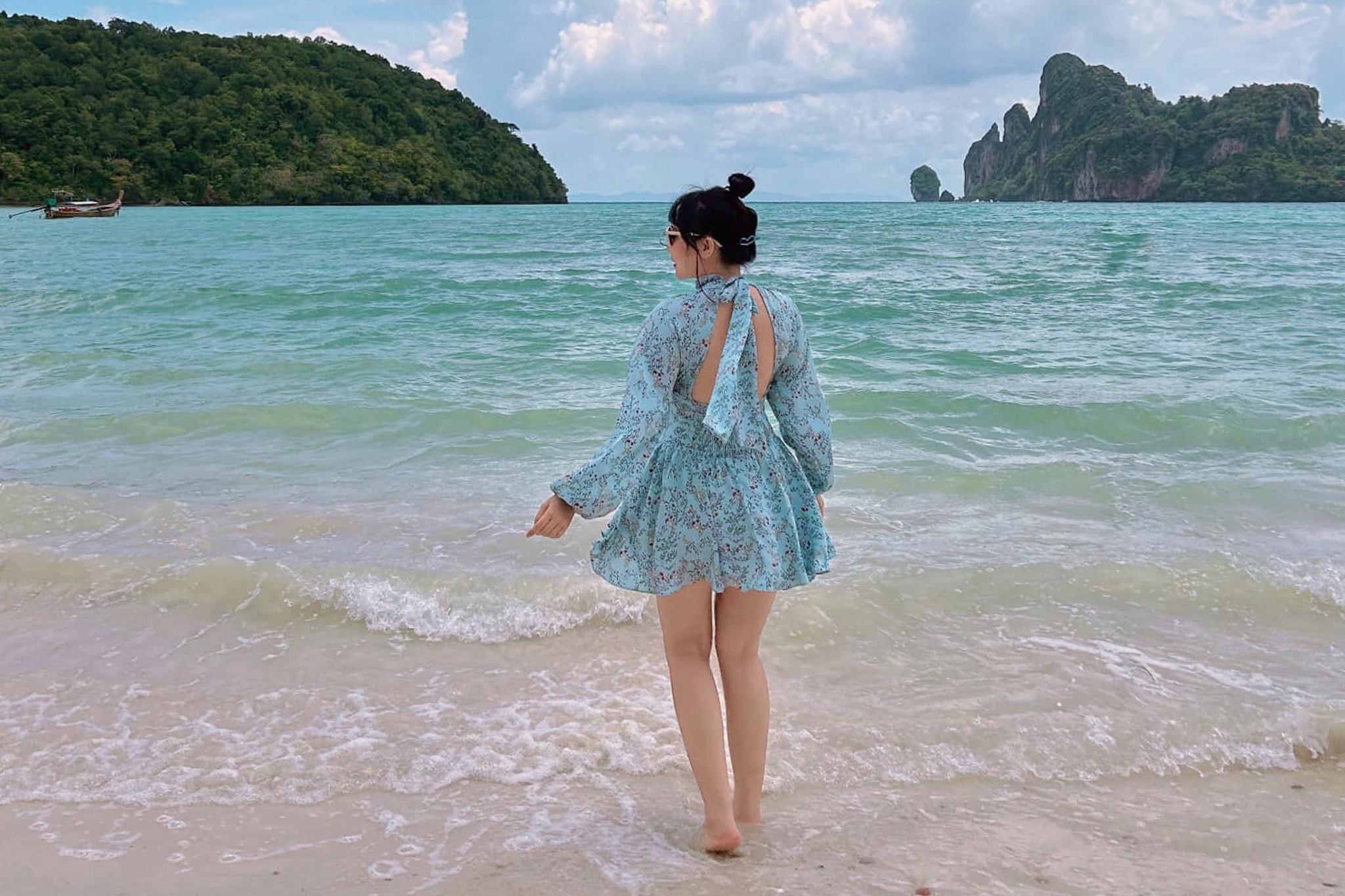 Tour Thai Lan mat diem anh 5