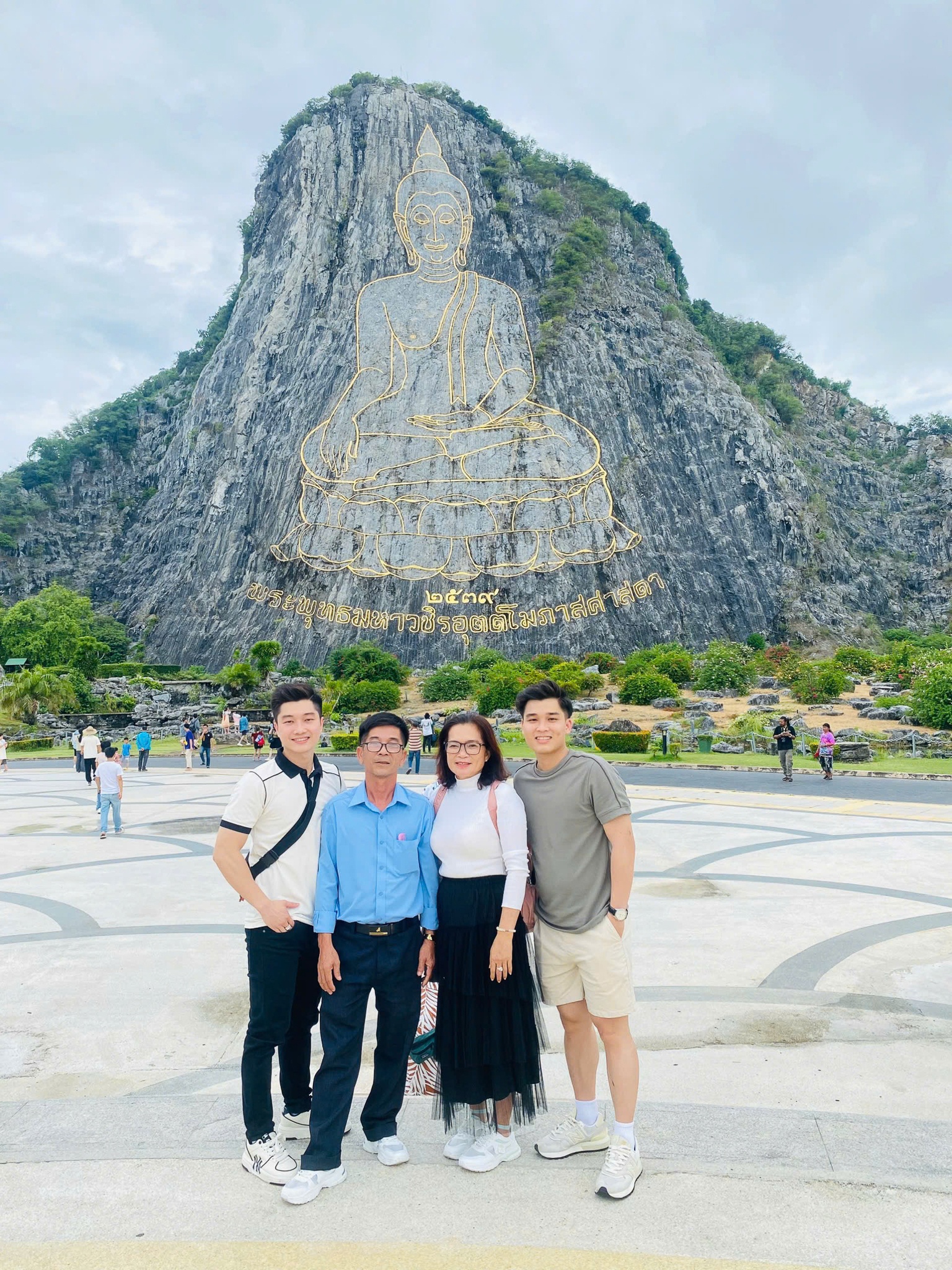 Tour Thai Lan mat diem anh 1