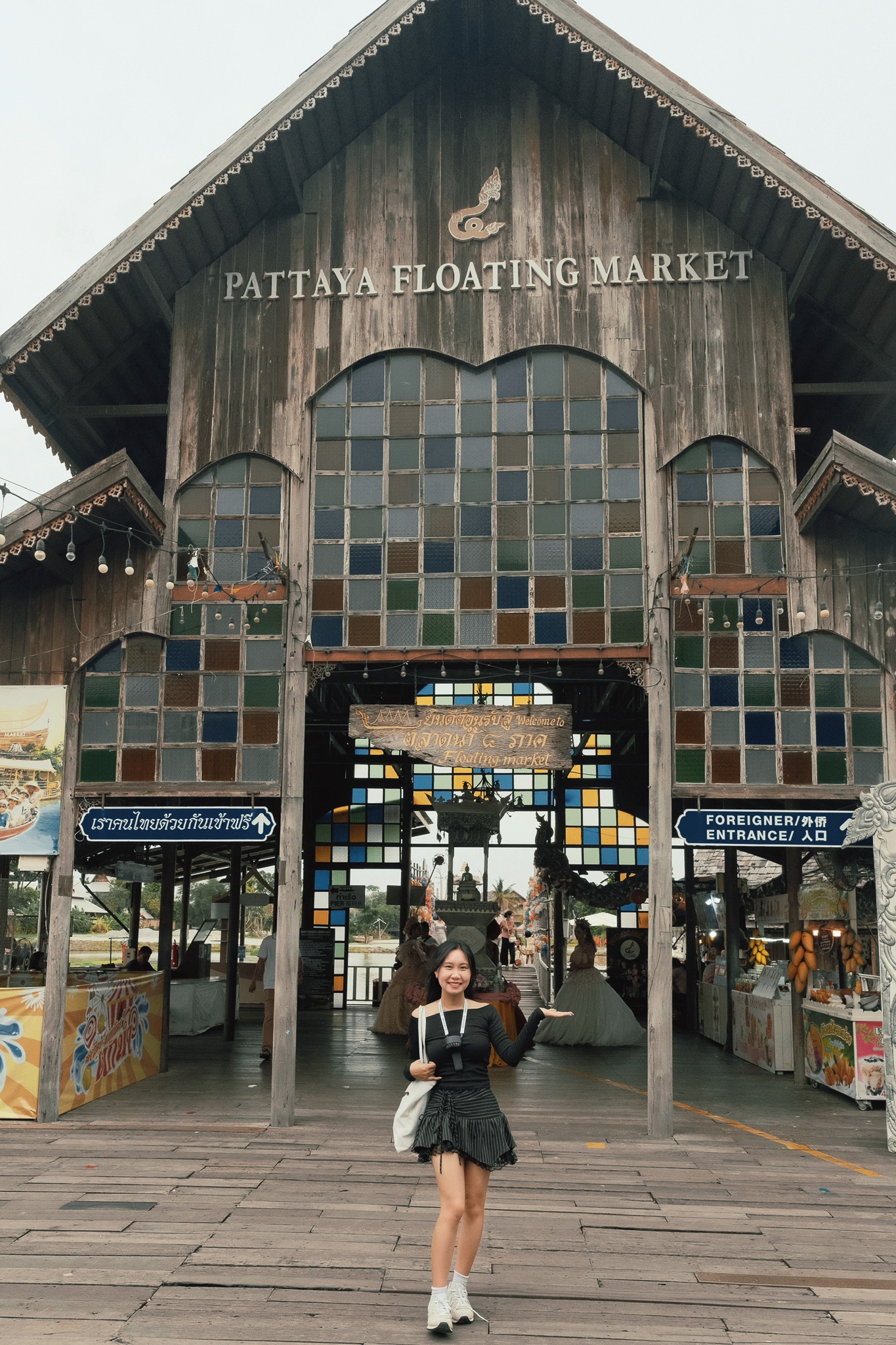 Tour Thai Lan mat diem anh 7
