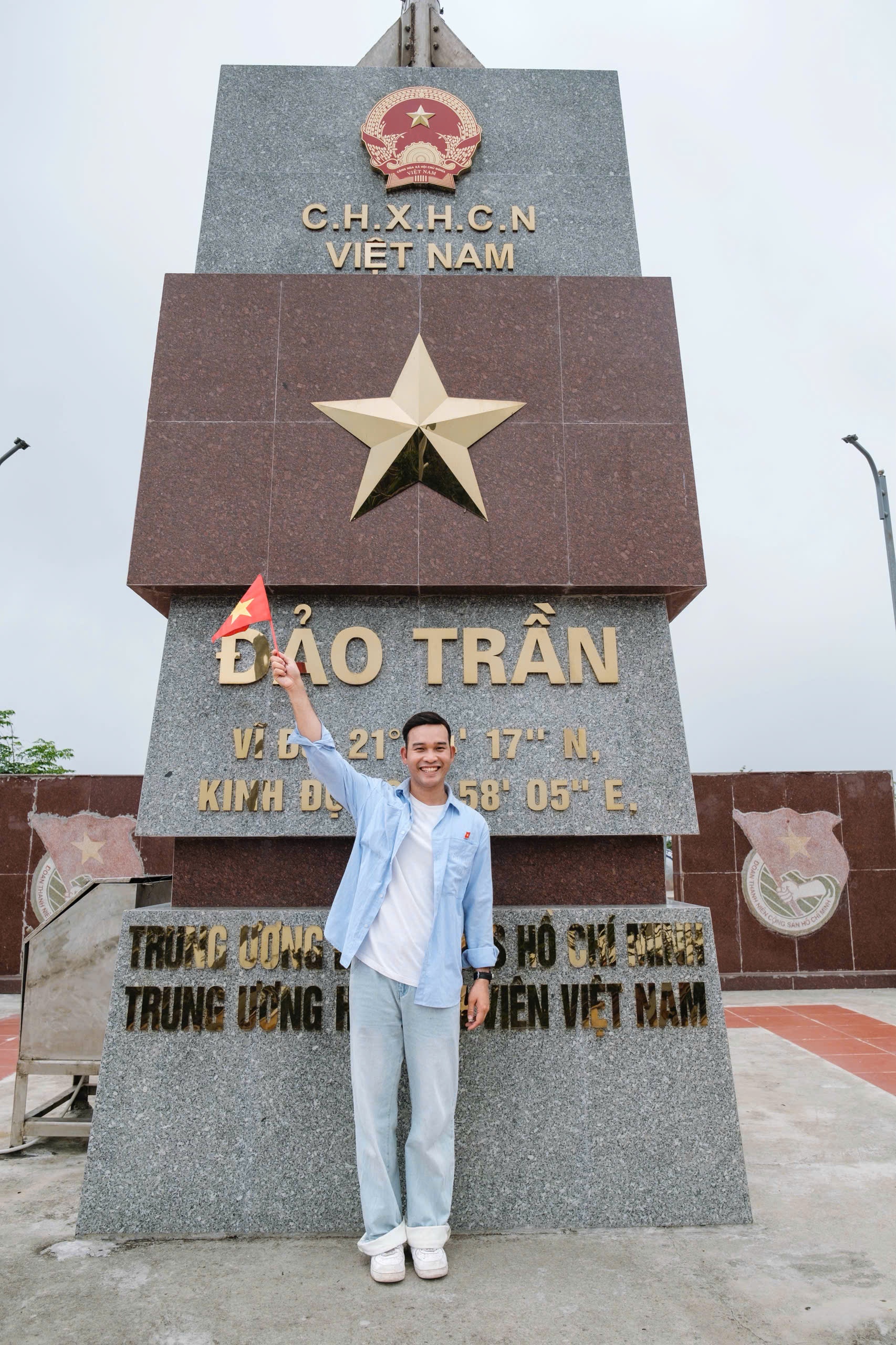 Dao Tran Co To anh 11