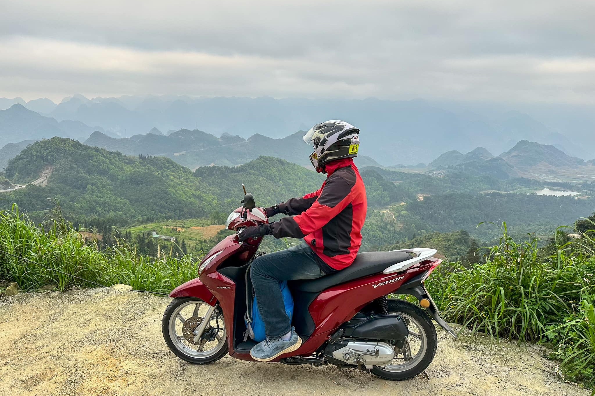 Check-in bang dia phan anh 18