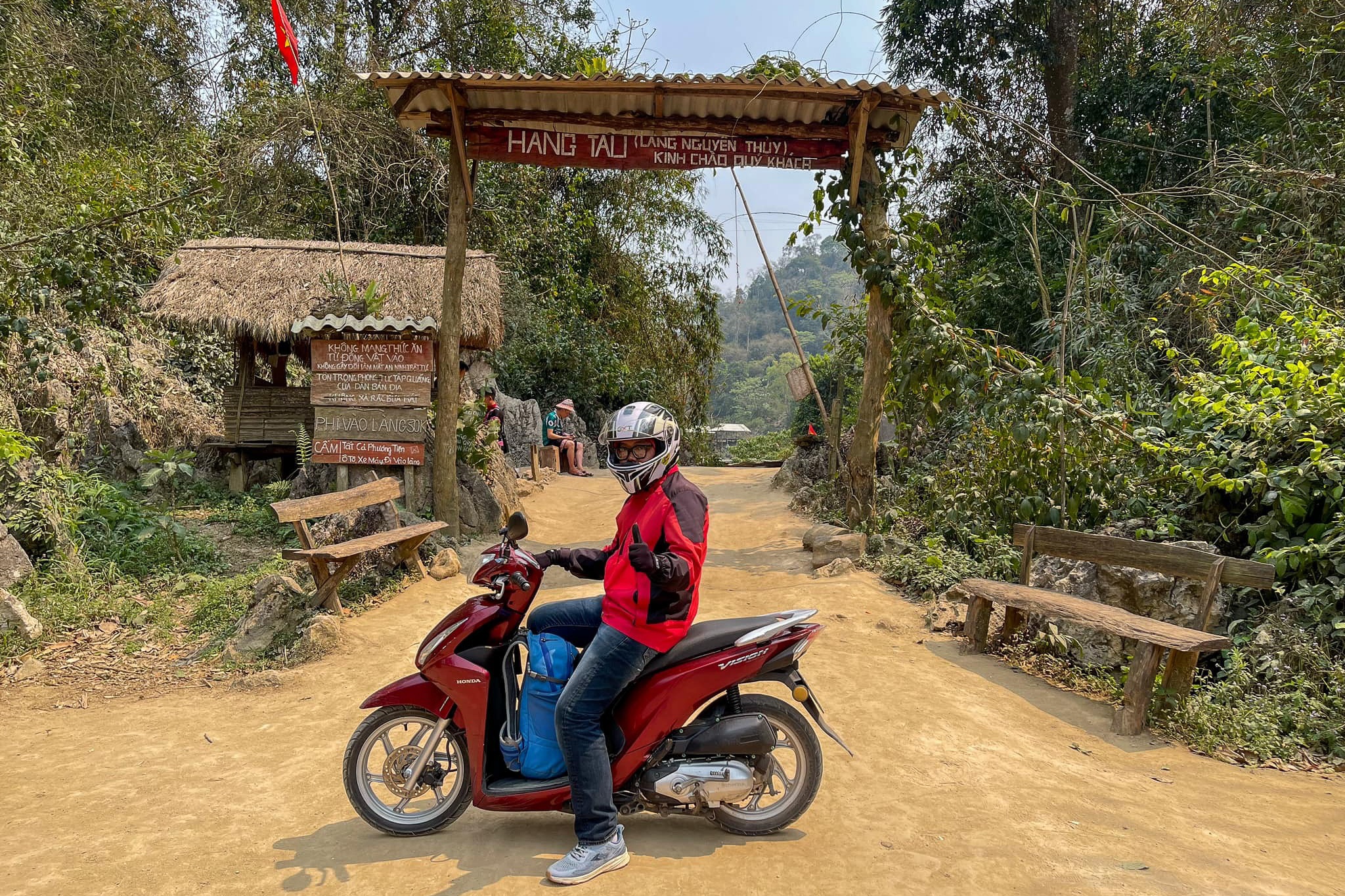 Check-in bang dia phan anh 13