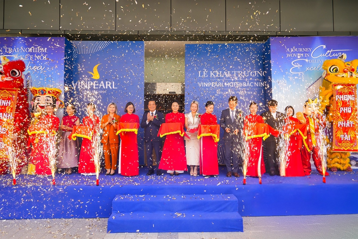Vinpearl Hotel Bac Ninh anh 4