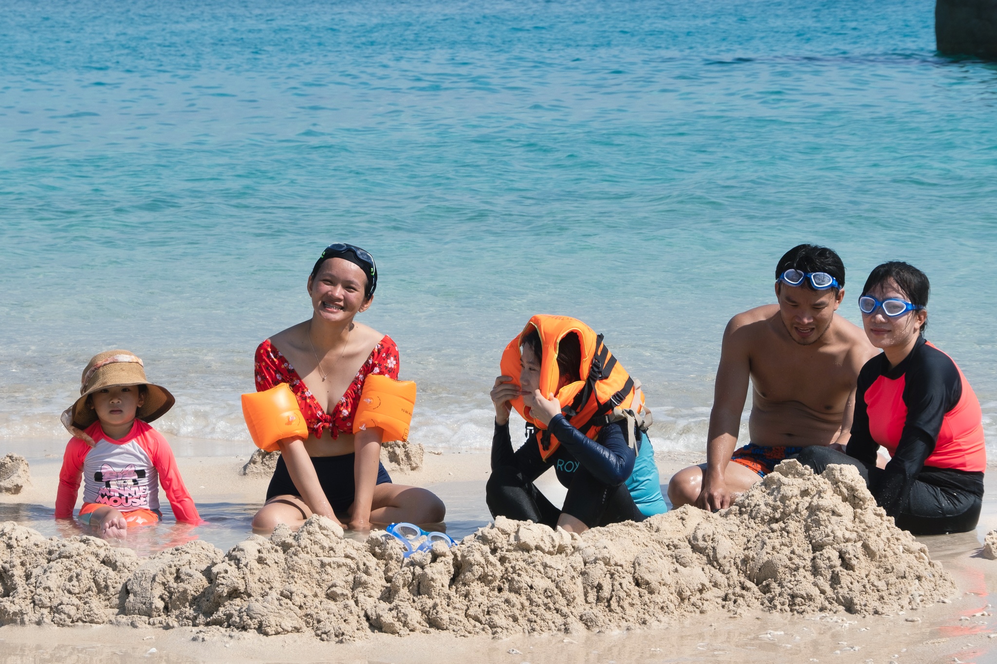 Cu Lao Cau qua tai hinh anh