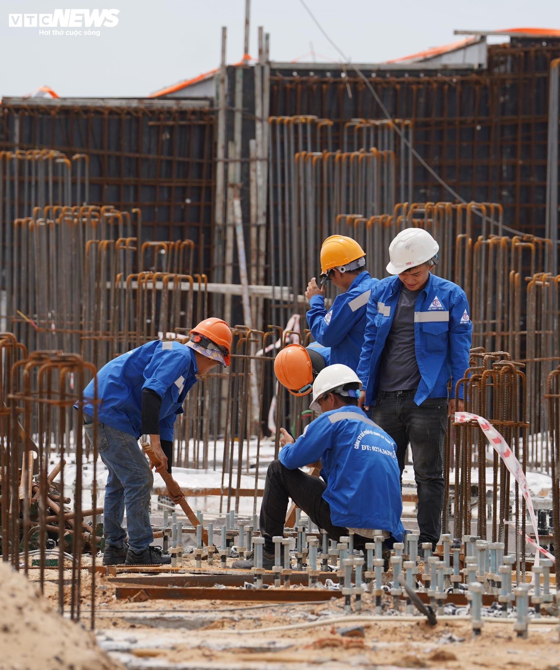Cong vien Bai Sau,  Dien mao Bai Sau,  Du lich Vung Tau,  Bien TP.HCM anh 9
