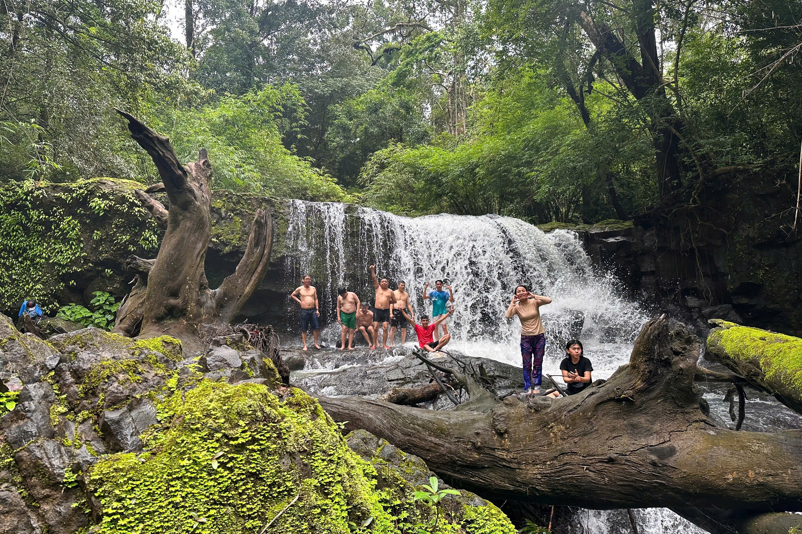 Trekking Bu Gia Map anh 5