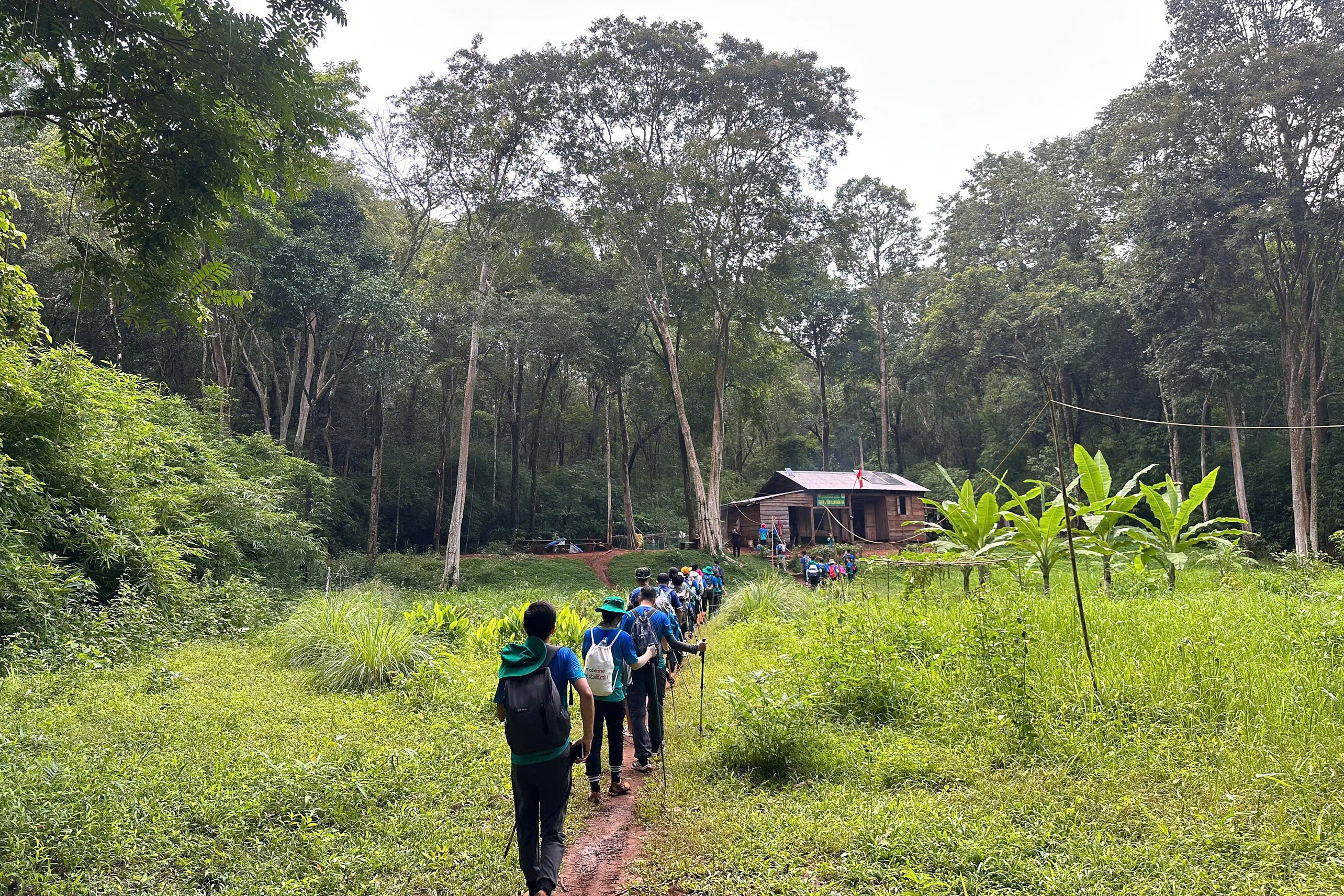 Trekking Bu Gia Map anh 3