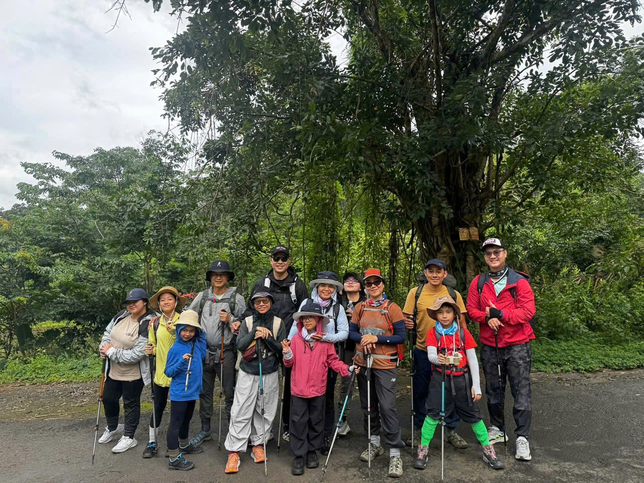 Trekking Bu Gia Map anh 7