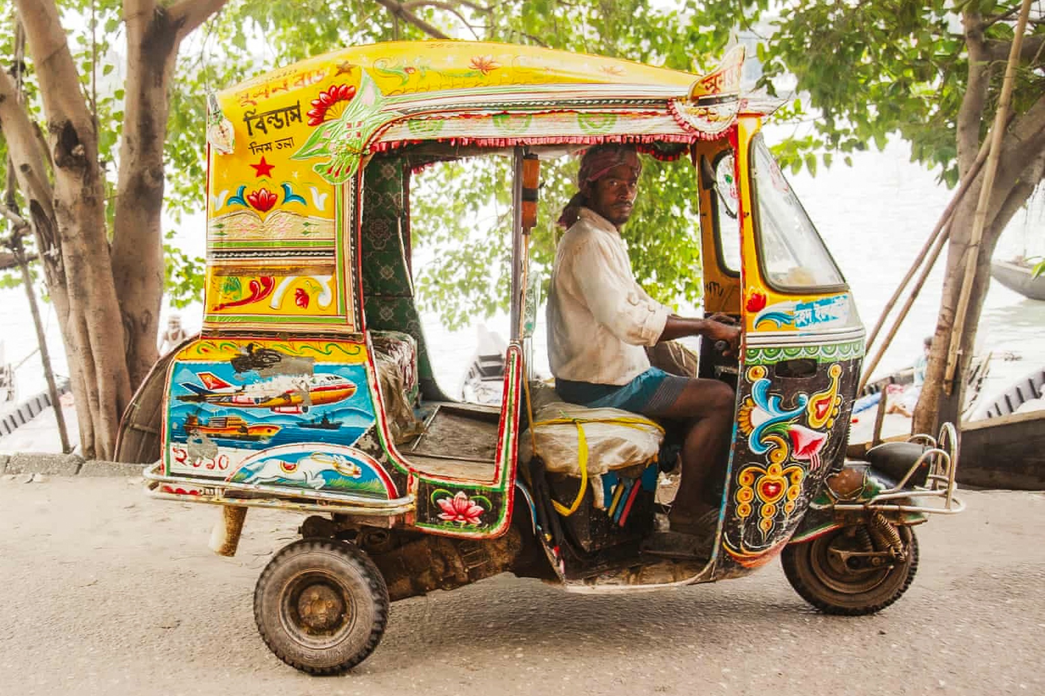 Di 10.000 km san anh xe tuk-tuk hinh anh