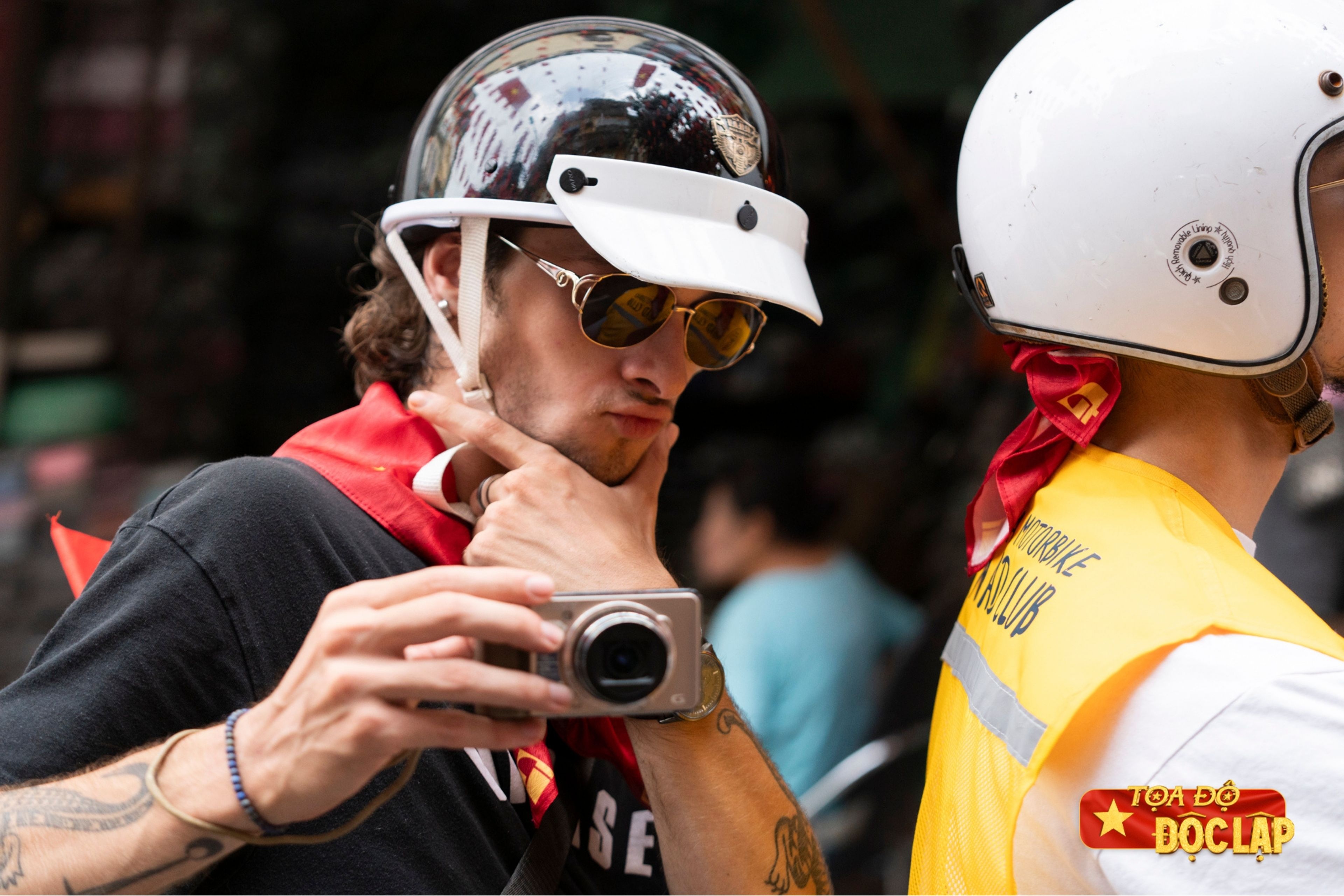 Tour xe Doc Lap anh 8