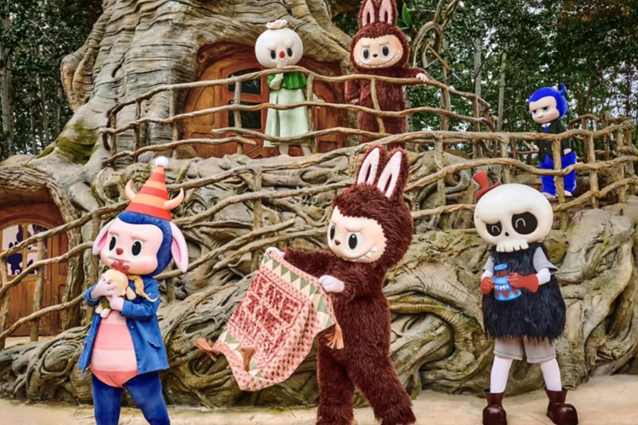 Them chieu kiem tien cua Labubu hinh anh