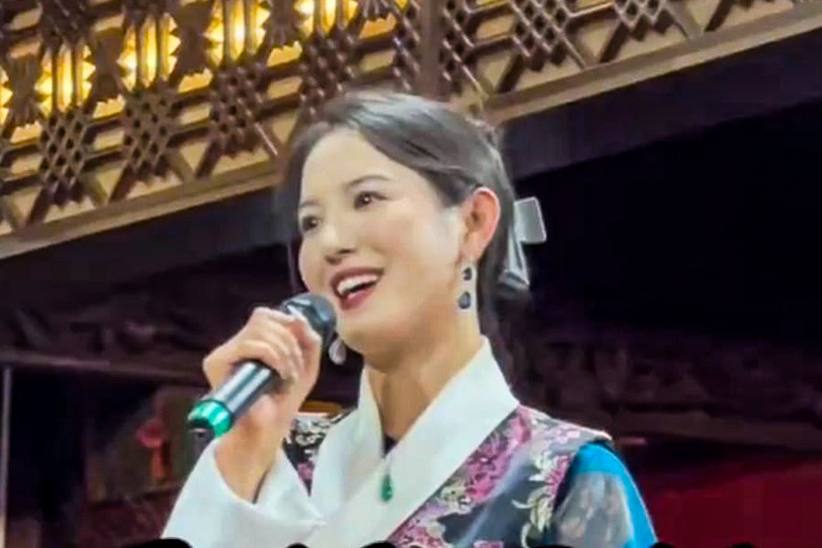 Thanh 'dai su du lich' o Trung Quoc vi giong Song Hye-kyo hinh anh