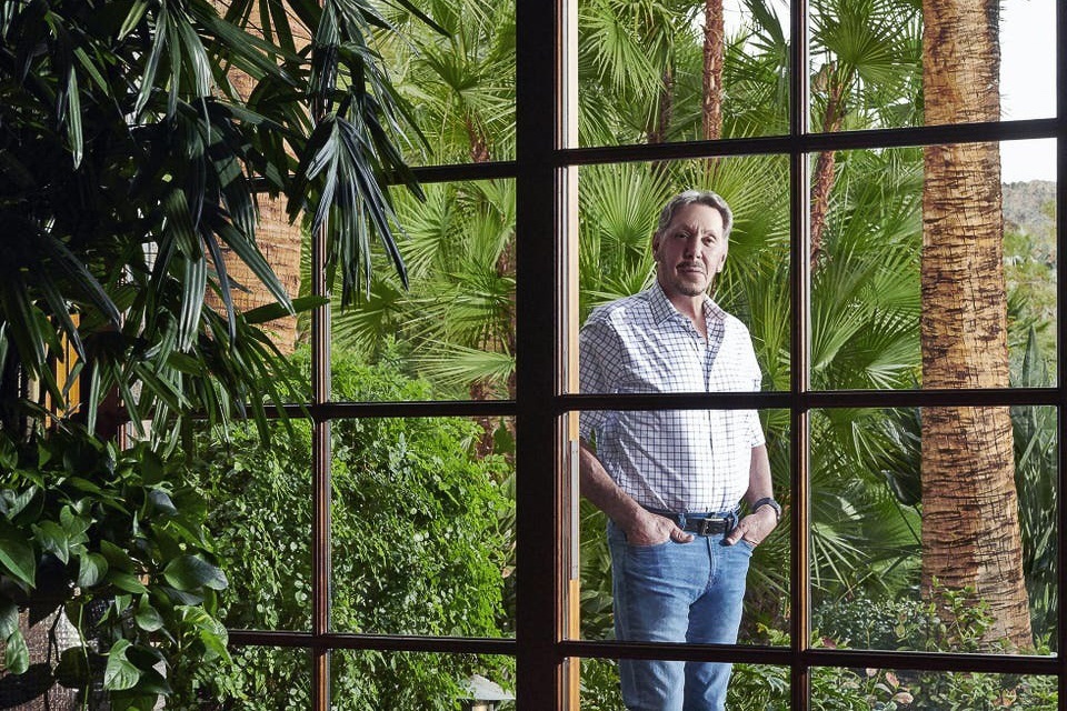 Thu nghi duong xa xi cua nguoi vua giau nhat hanh tinh hinh anh