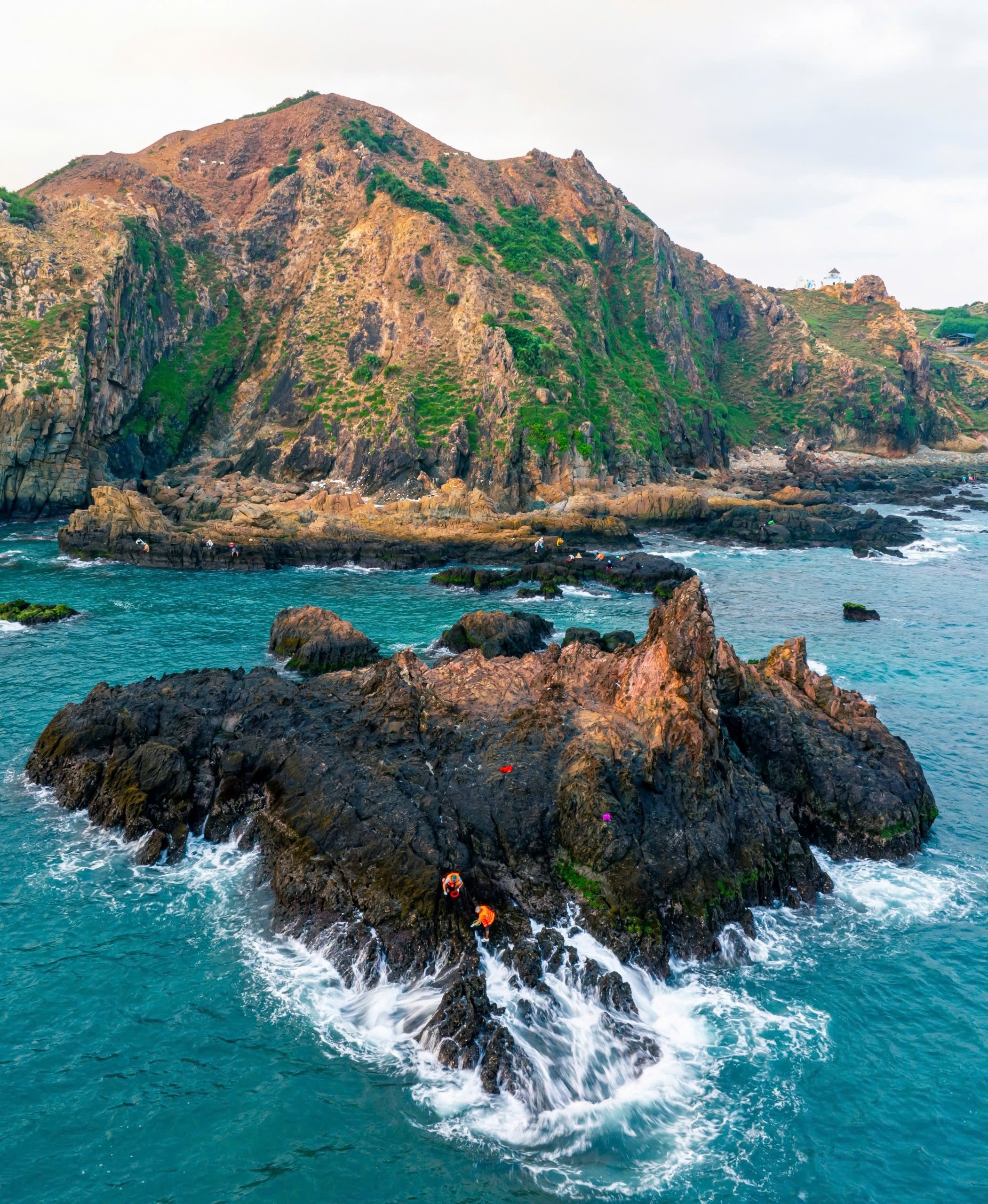 Nghe cao rong mut anh 3