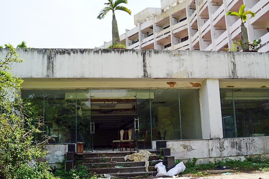 Khach san 'ma' o Do Son hinh anh