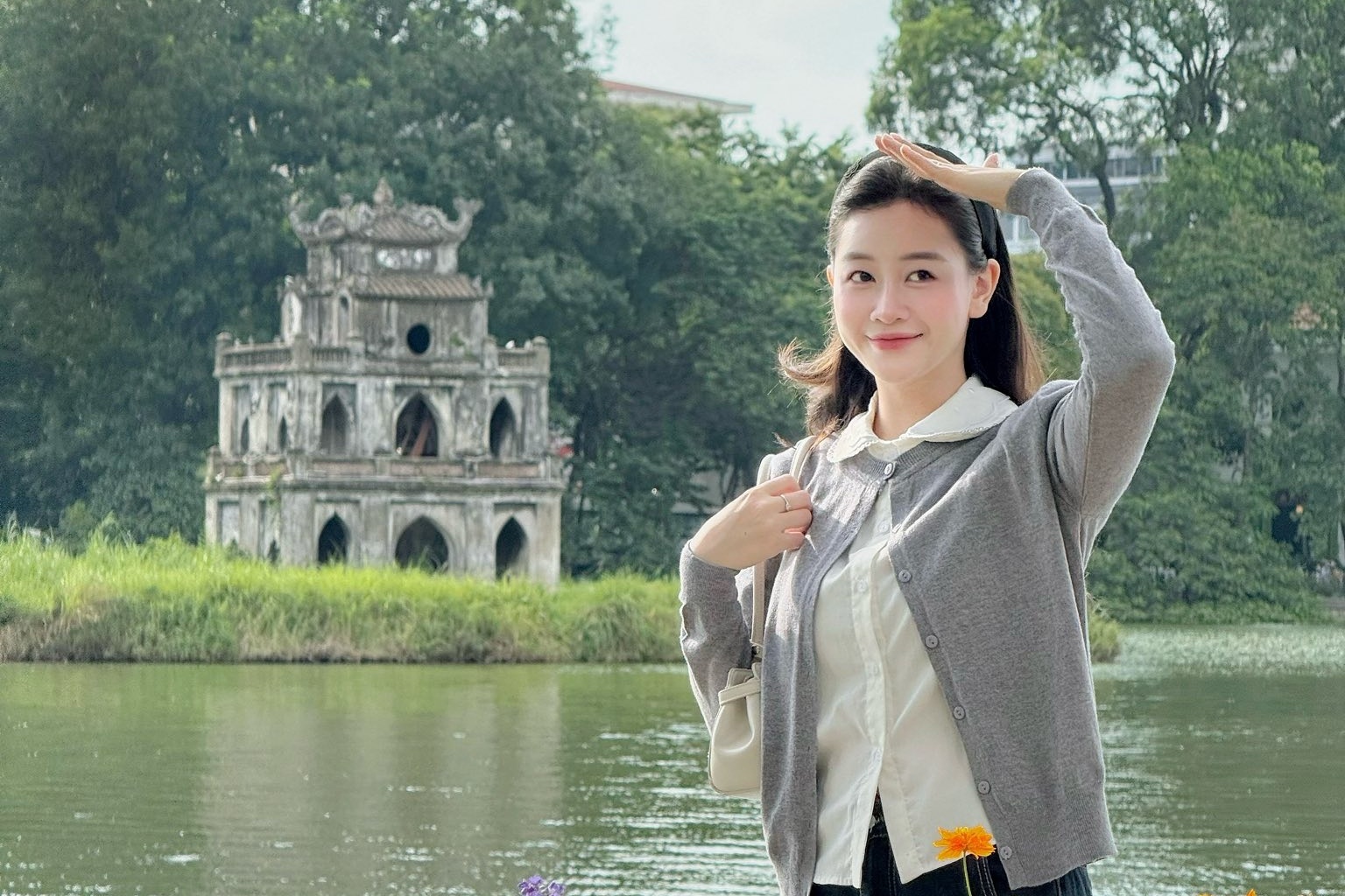 Ha Noi lot top diem ngam la thu dep nhat chau A hinh anh
