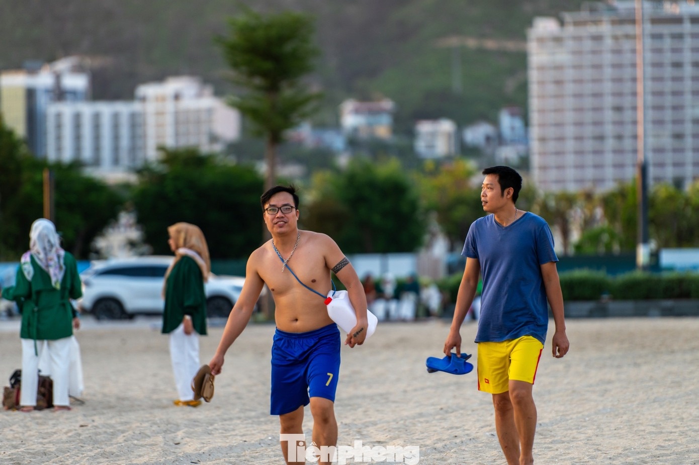 Tam bien Bai Chay anh 8