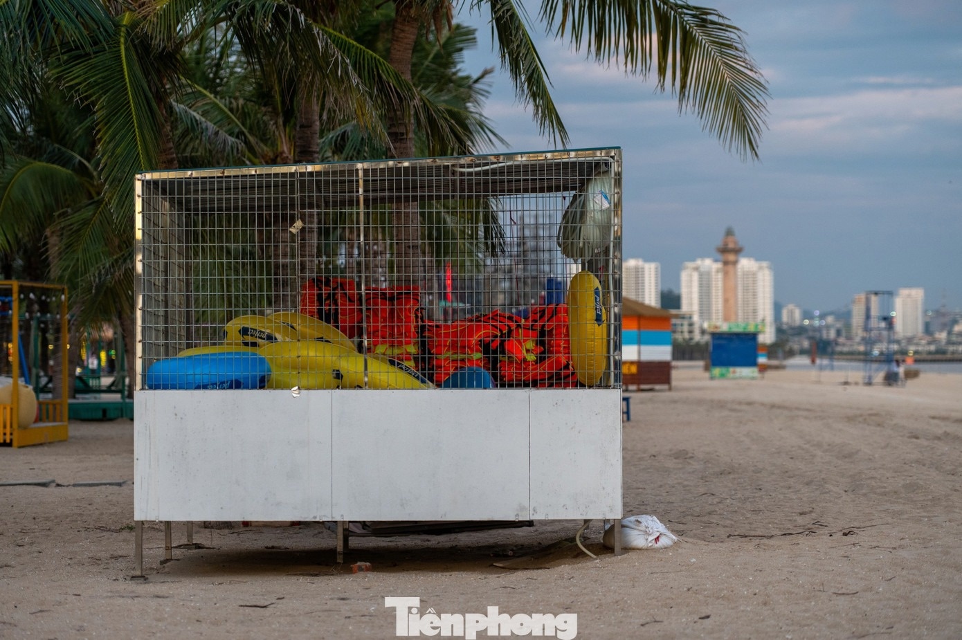 Tam bien Bai Chay anh 16