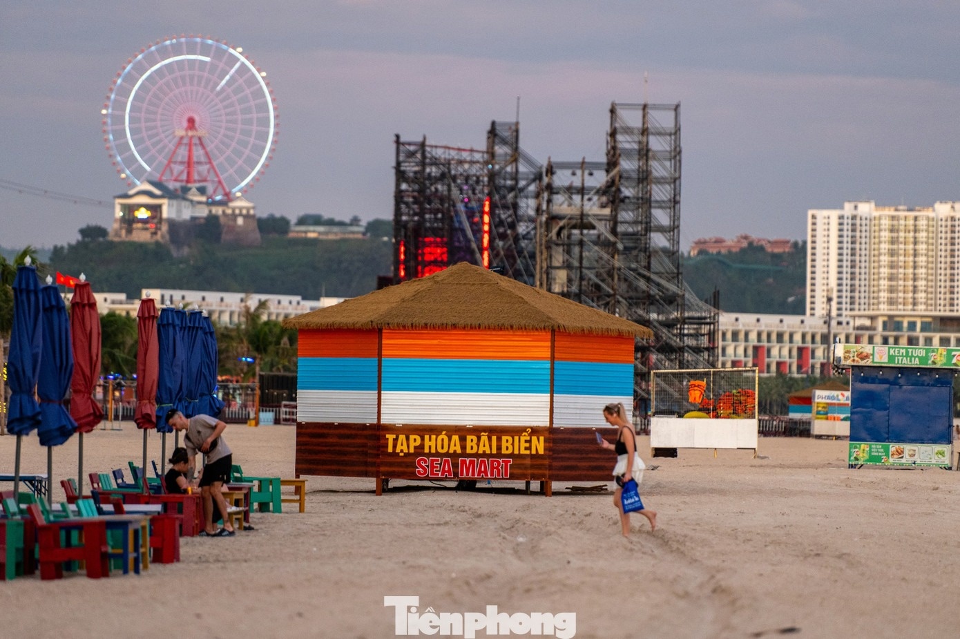 Tam bien Bai Chay anh 15