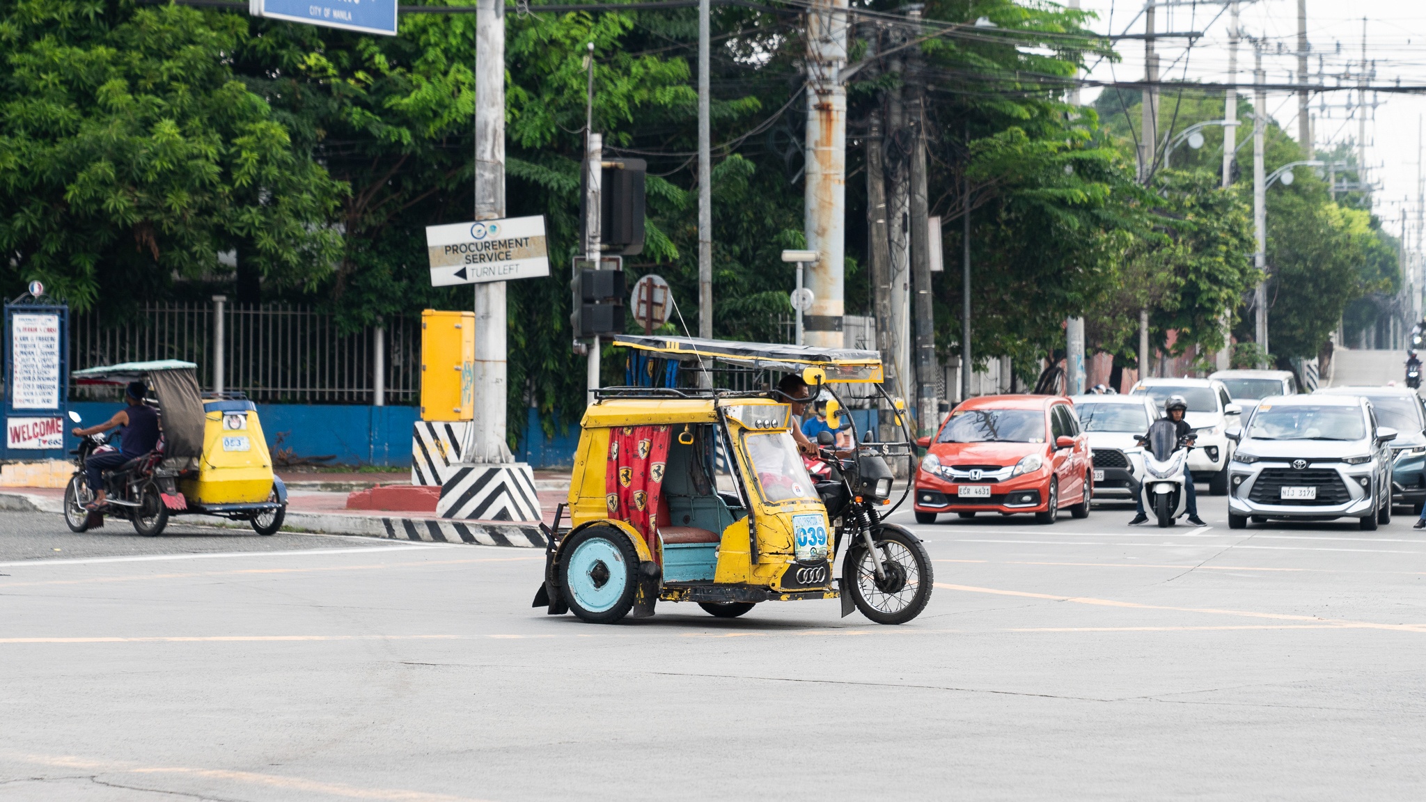 Xe công cộng Manila ảnh 1 Xe cong cong Manila anh 1