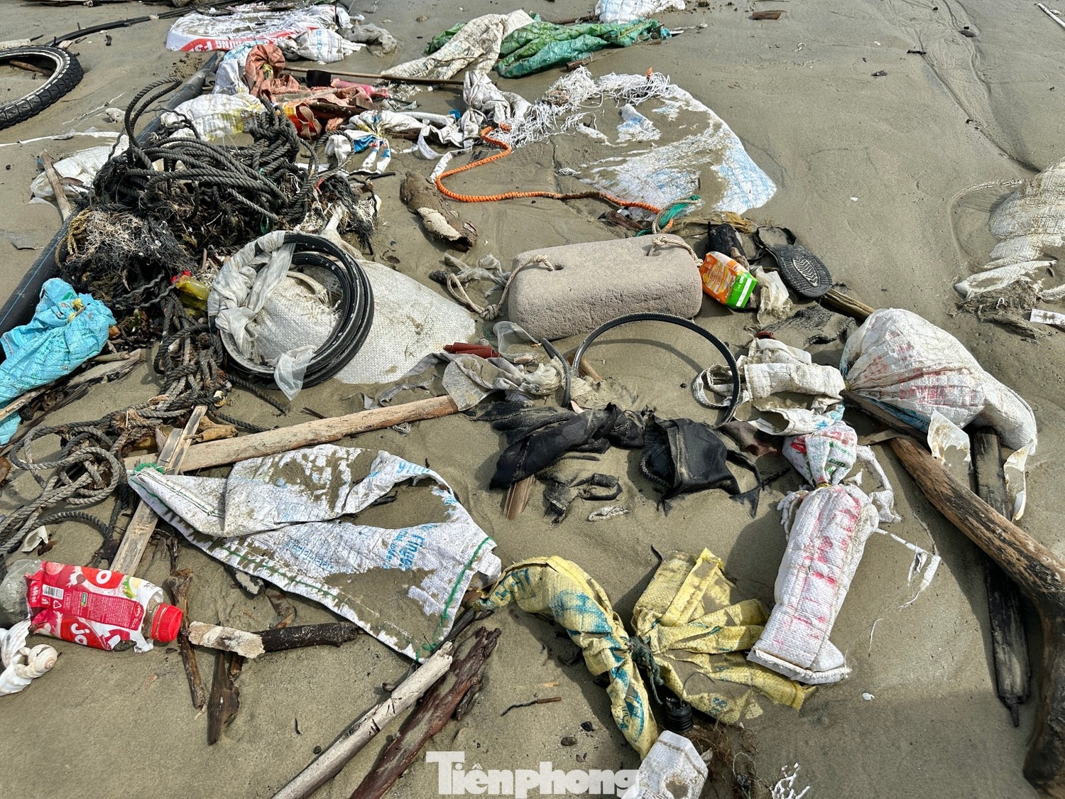 Đà Nẵng sau bão ảnh 9 Da Nang sau bao anh 9