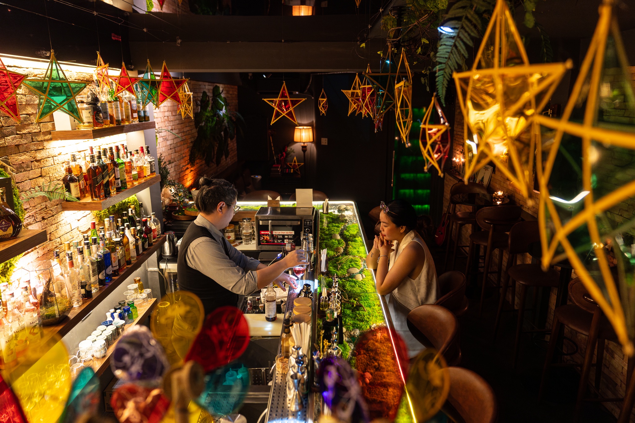 Quán bar Trung thu  ảnh 4 Quan bar Trung thu anh 4