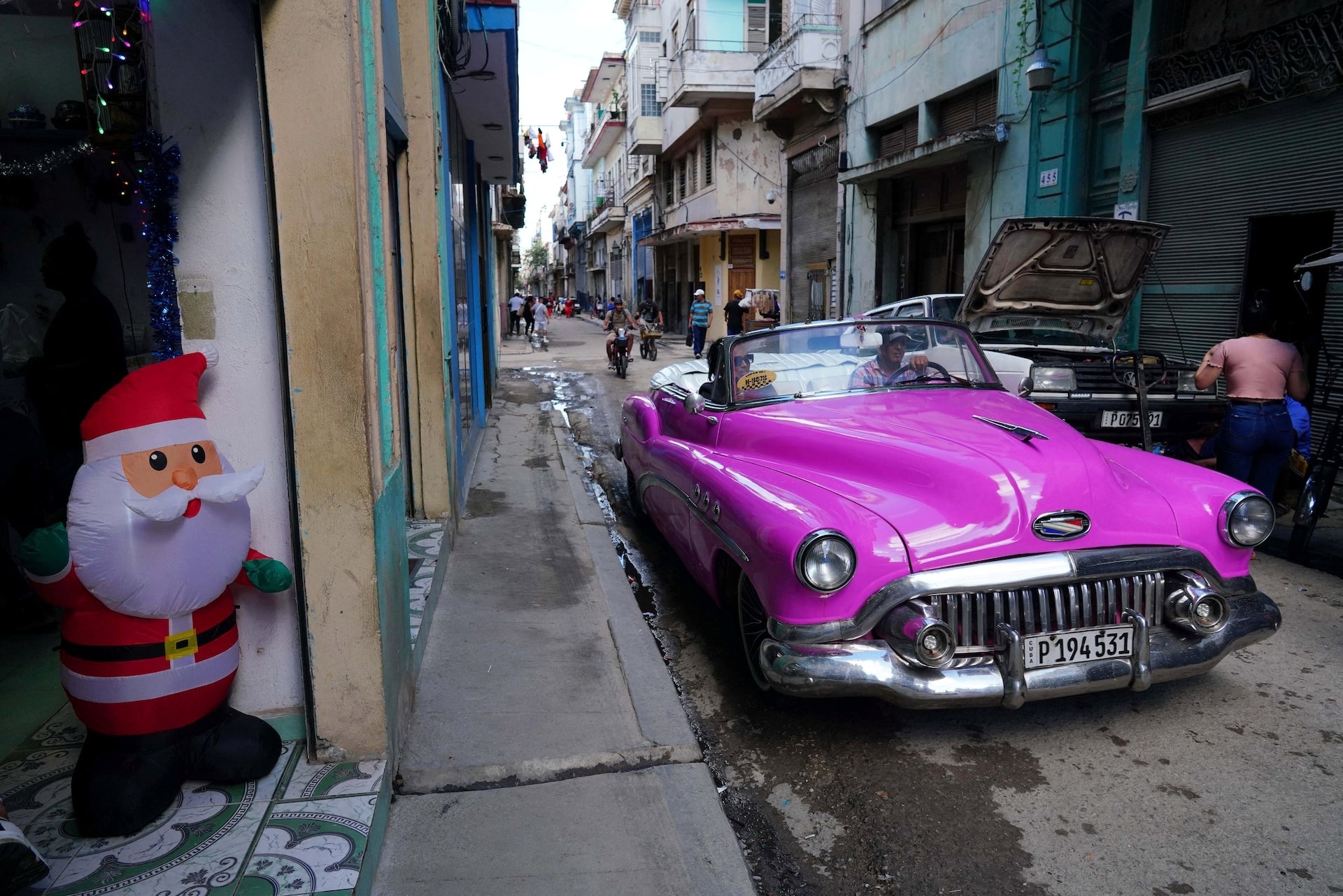 Xe co Cuba anh 8