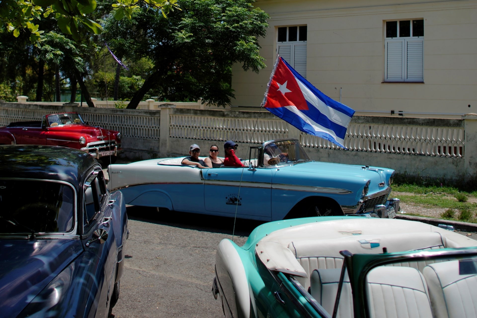 Xe co Cuba anh 5