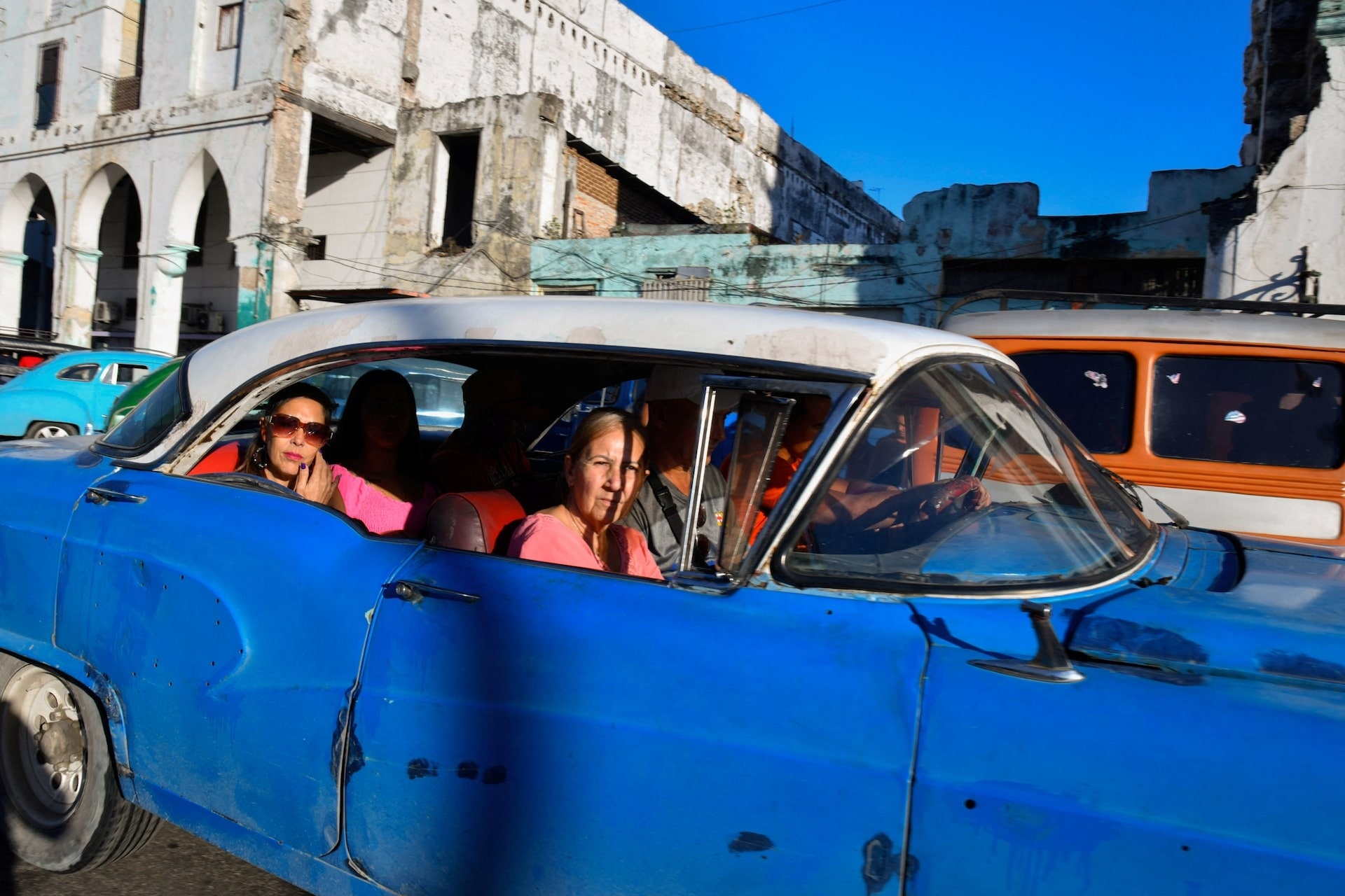 Xe co Cuba anh 15