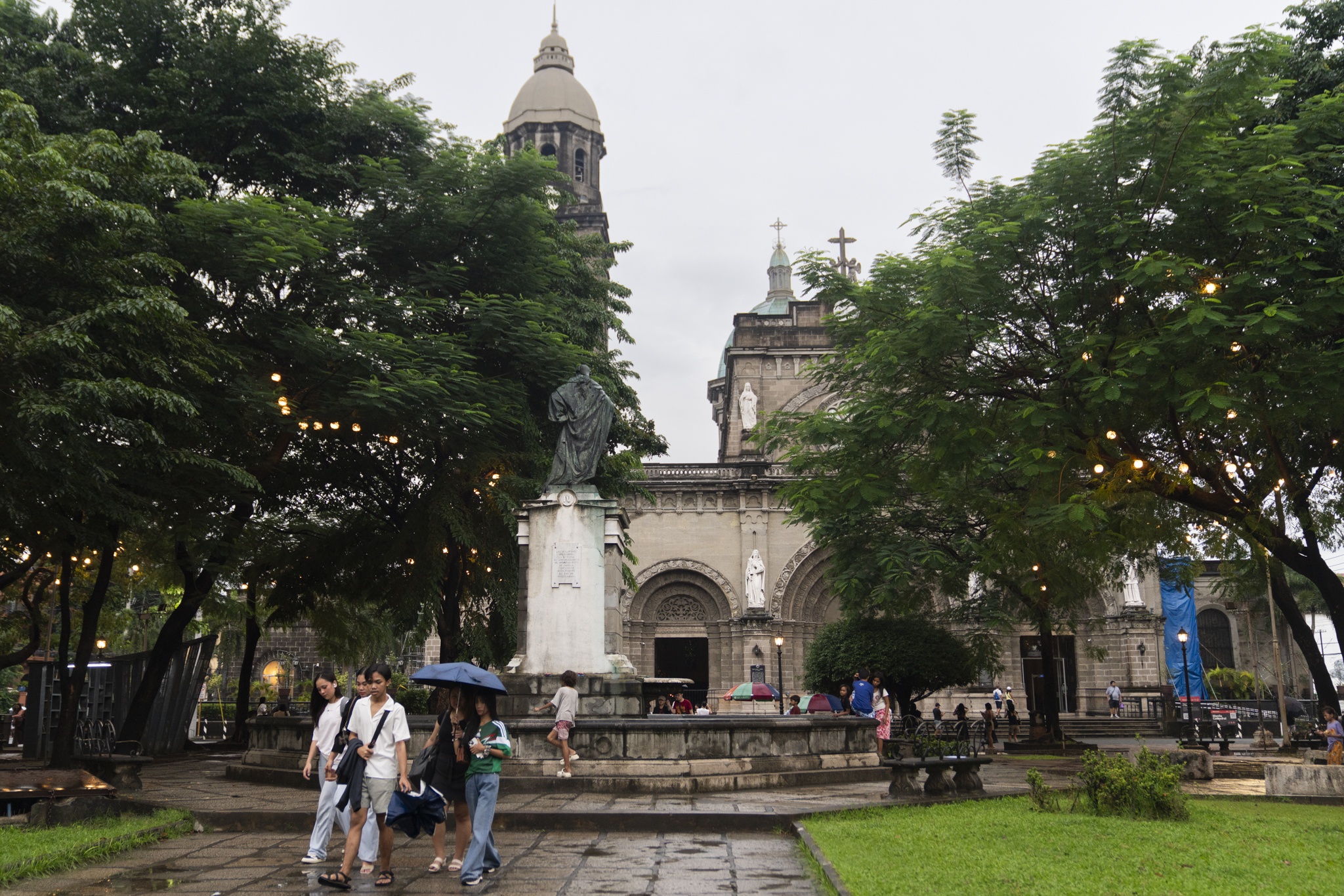 Du lich Manila Philippines anh 2
