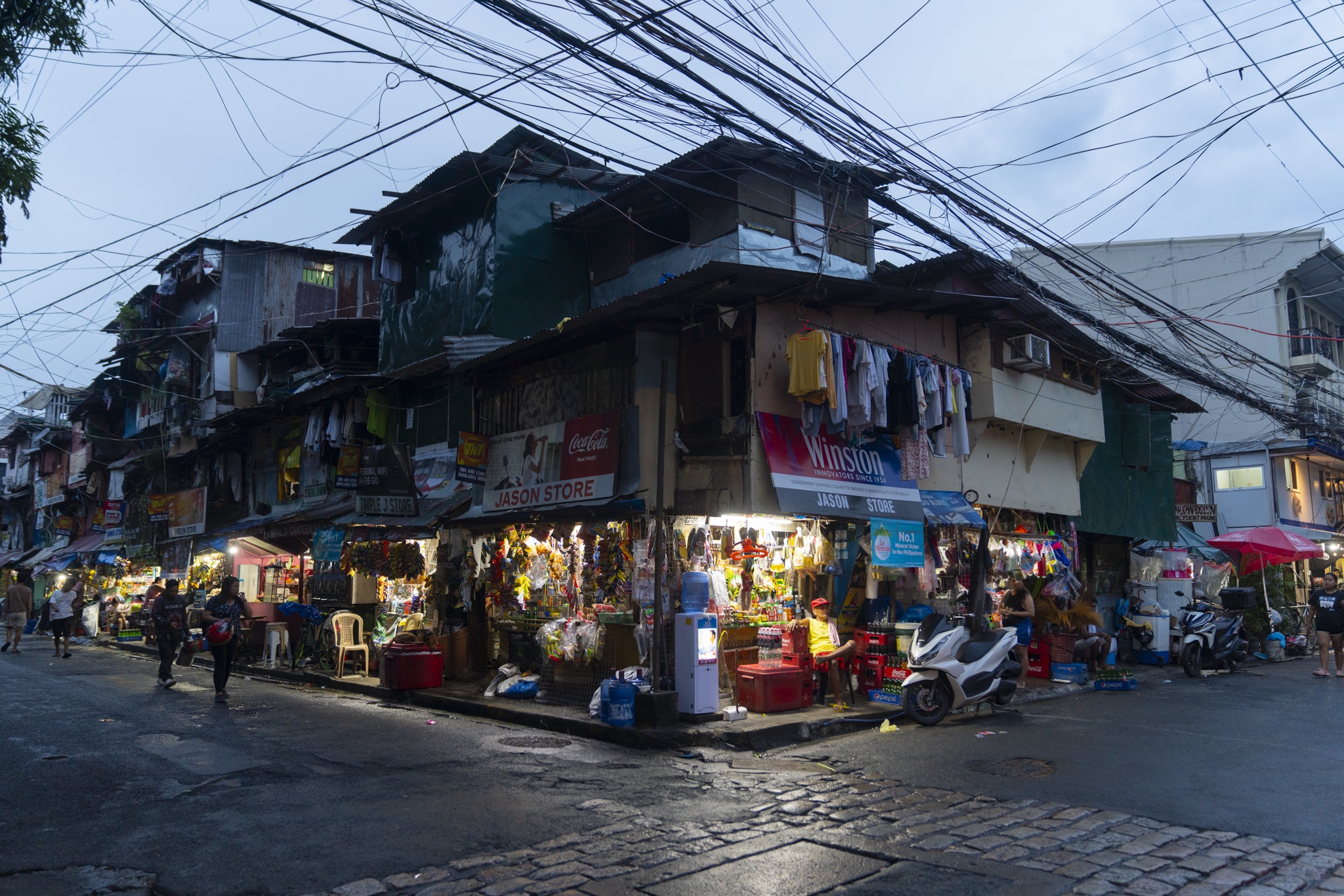Du lich Manila Philippines anh 6