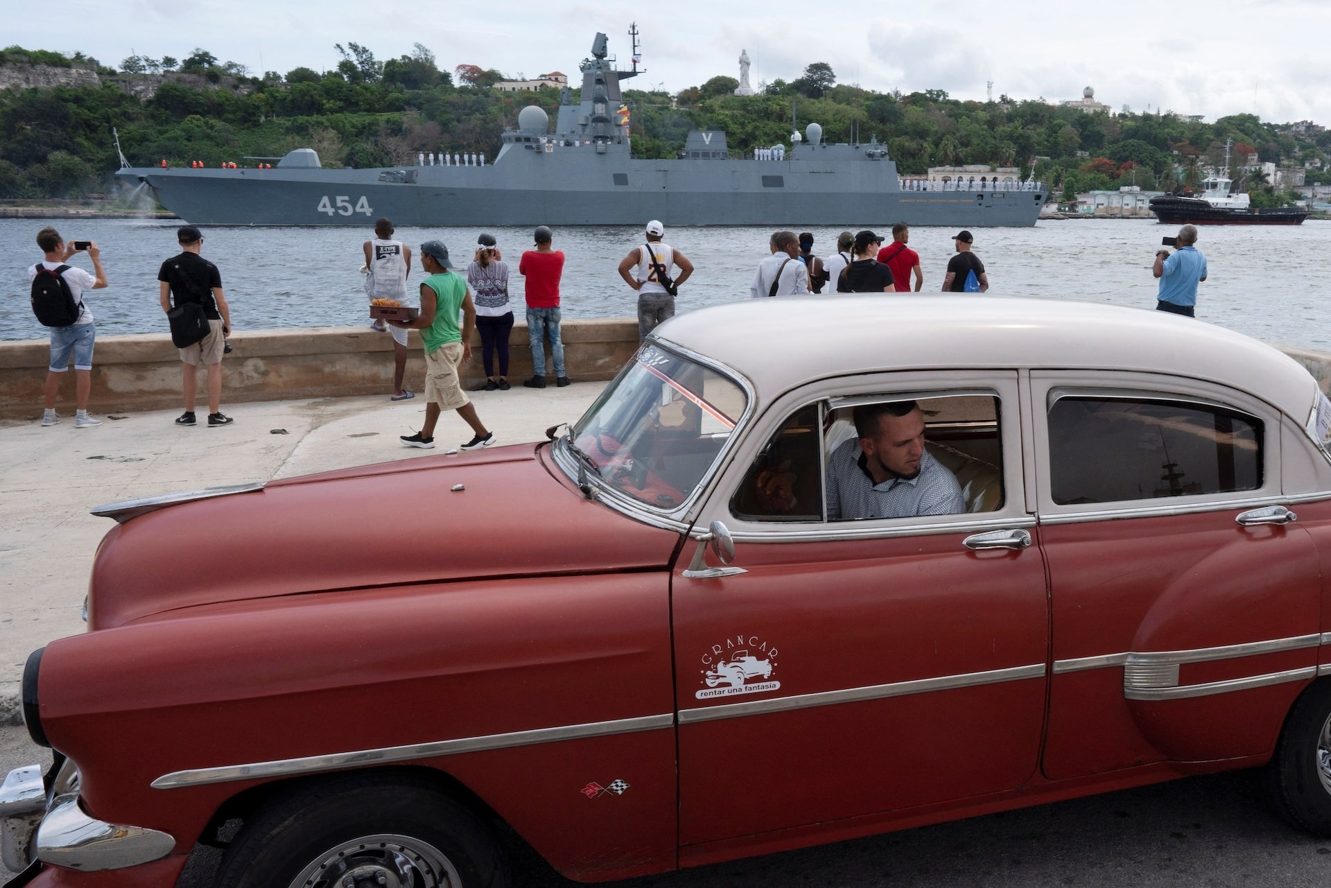 Xe co Cuba anh 10