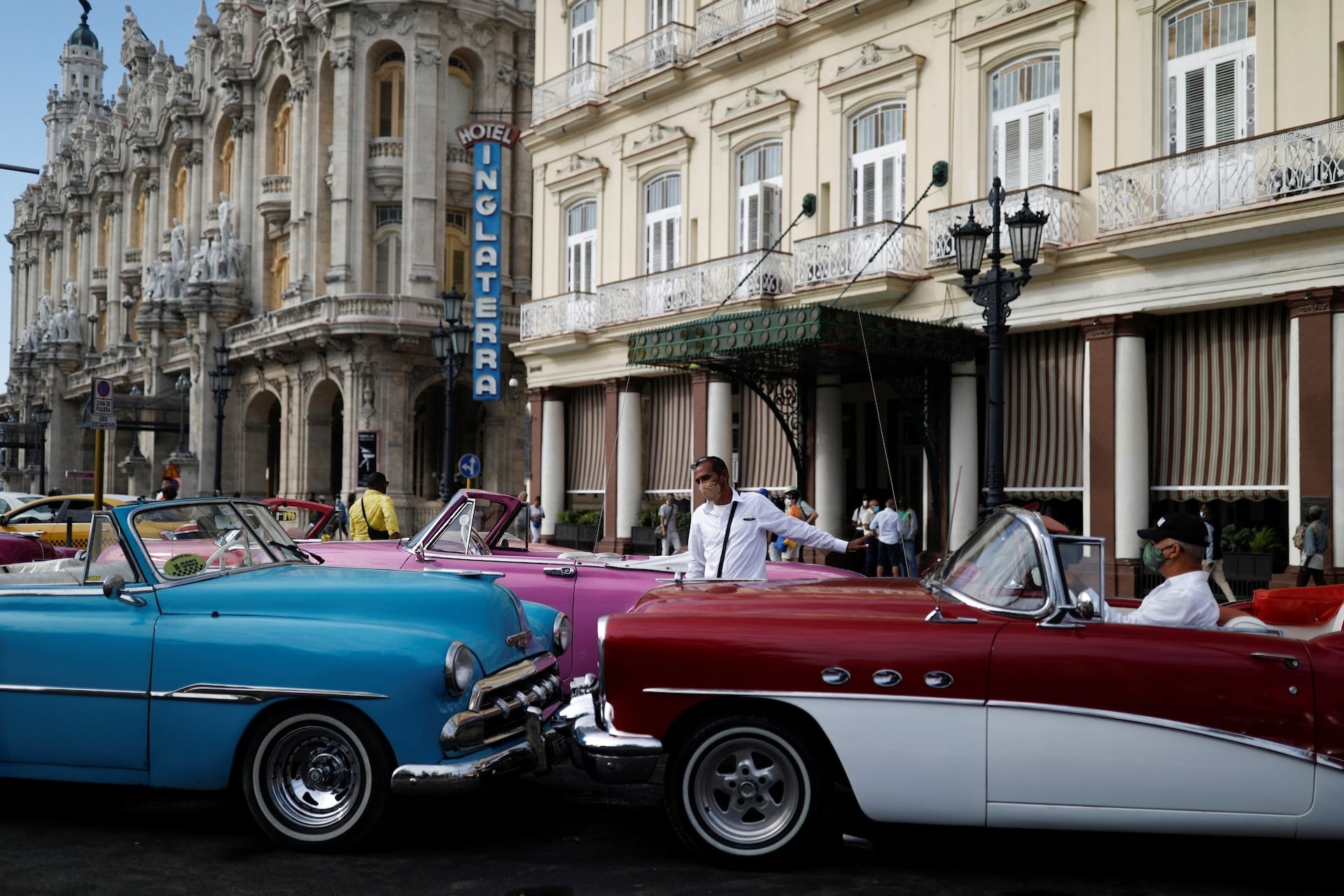 Xe co Cuba anh 4
