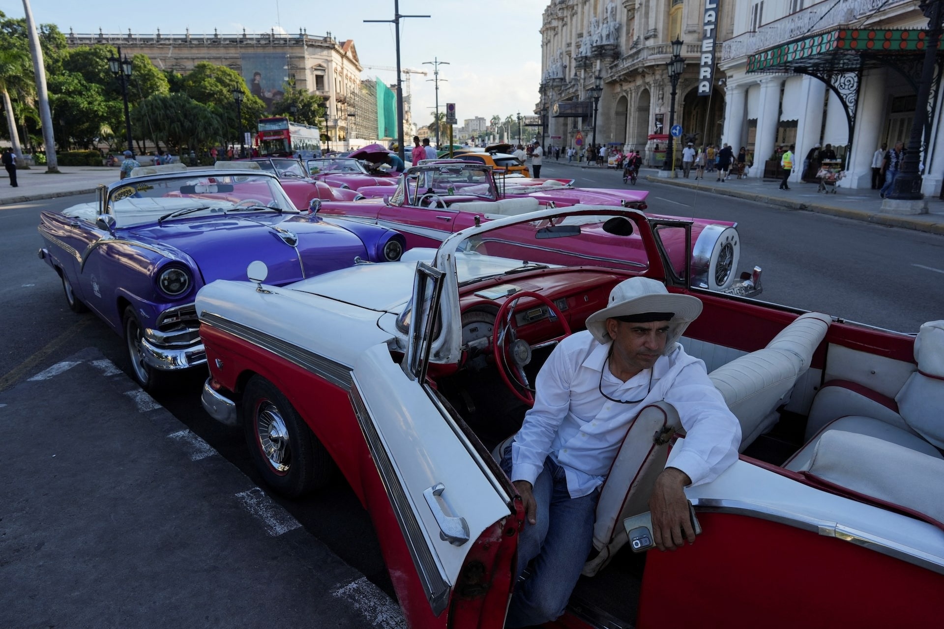 Xe co Cuba anh 3