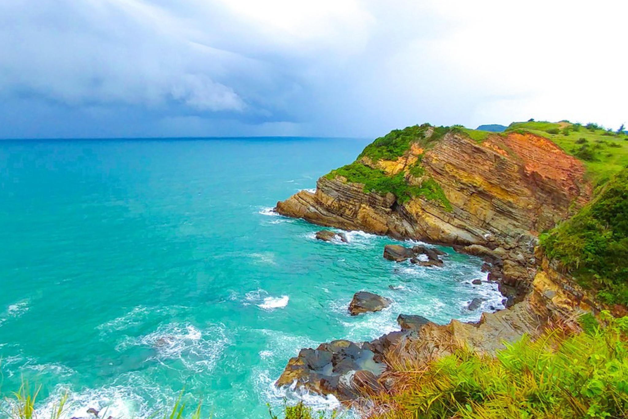 Dien mao 3 khu bao ton bien dac biet quan trong cua Quang Ninh hinh anh