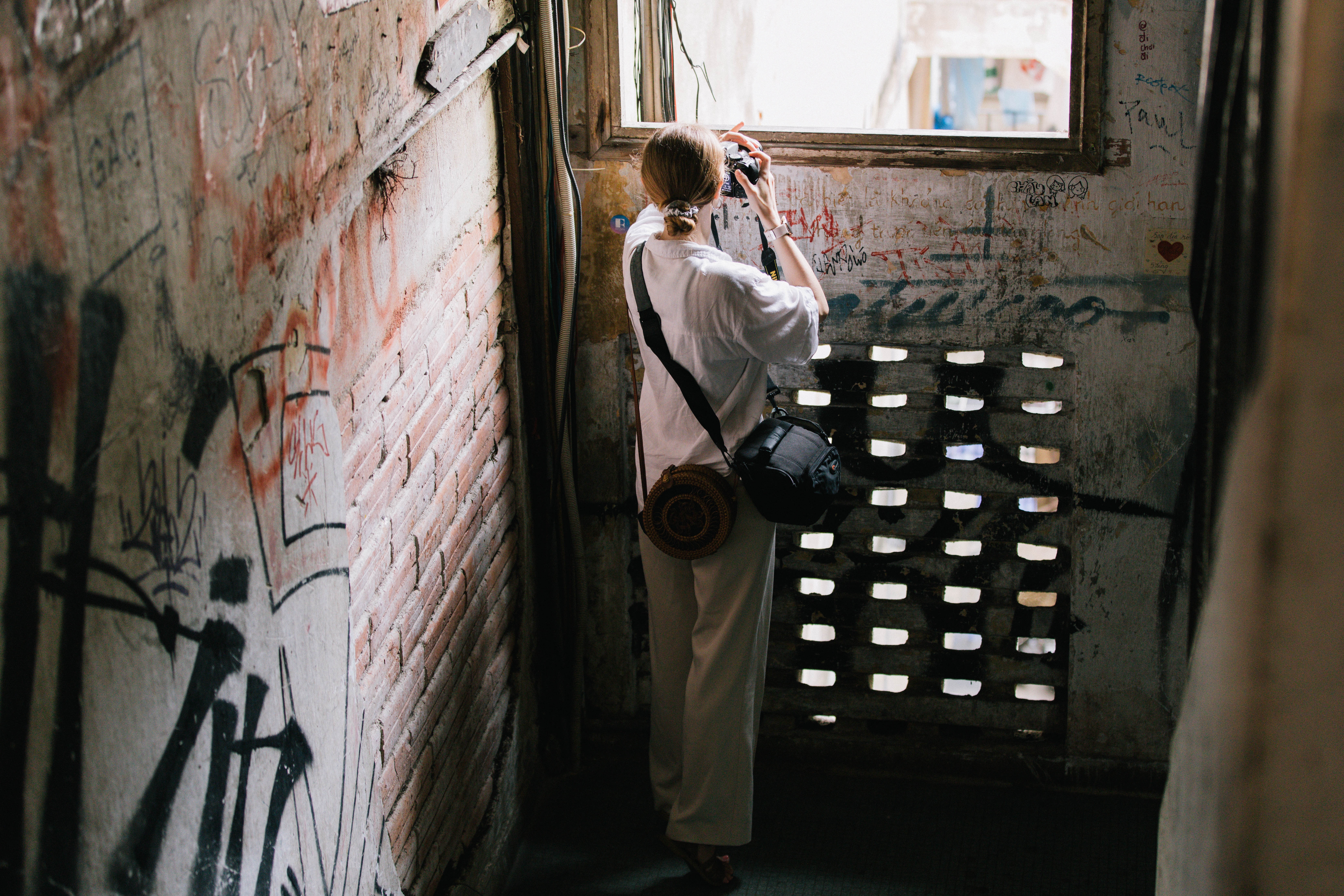 Nga,  khach Nga,  Viet Nam anh 5