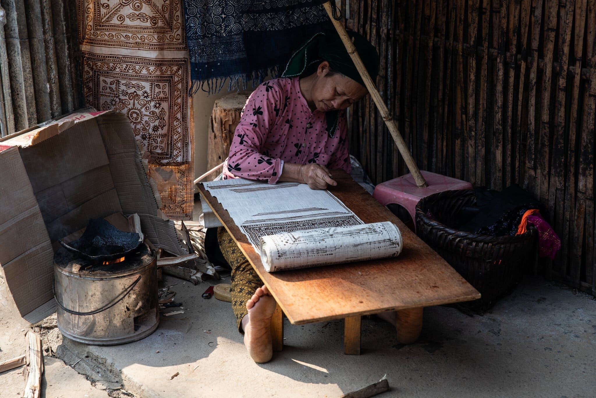 Khach Tay Ha Giang Loop anh 3