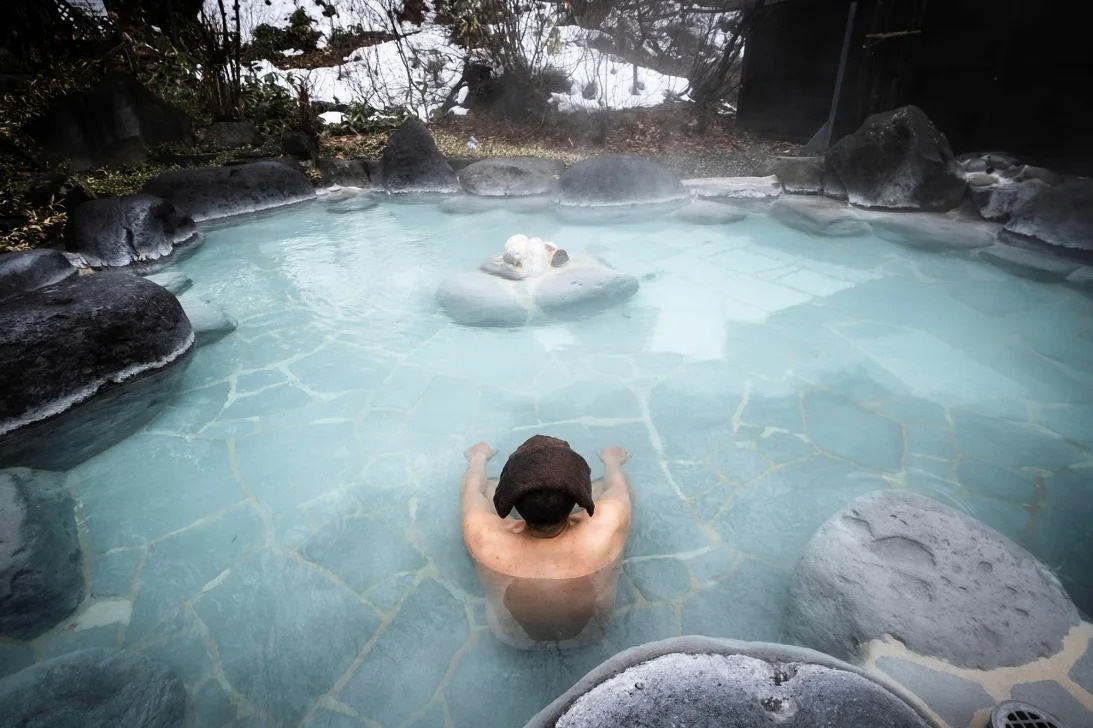 Tam onsen Nhat Ban anh 2