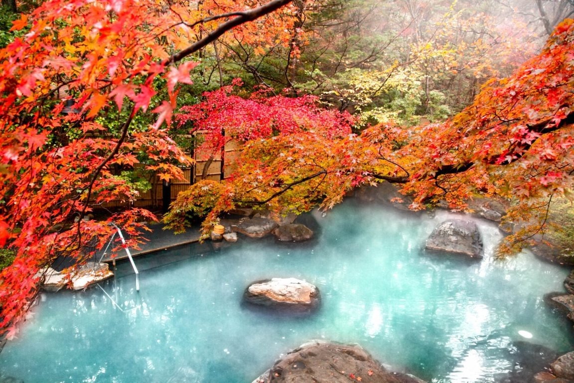 Tam onsen Nhat Ban anh 7