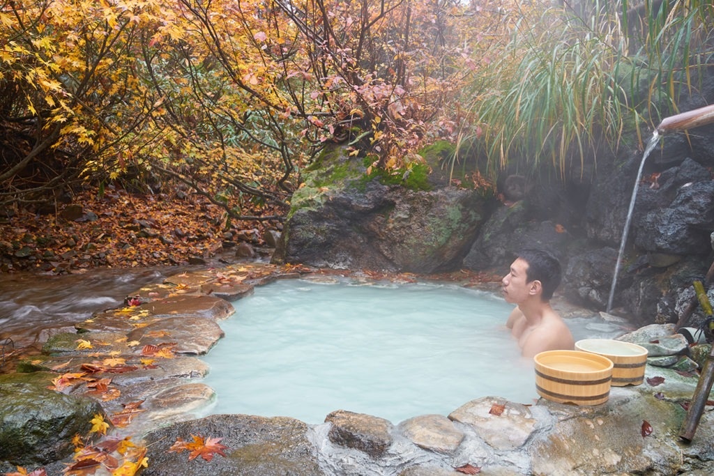 Tam onsen Nhat Ban anh 3