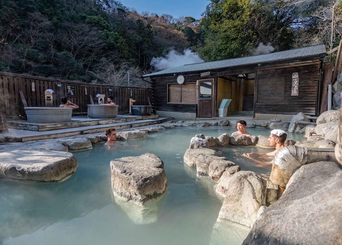 Tam onsen Nhat Ban anh 4