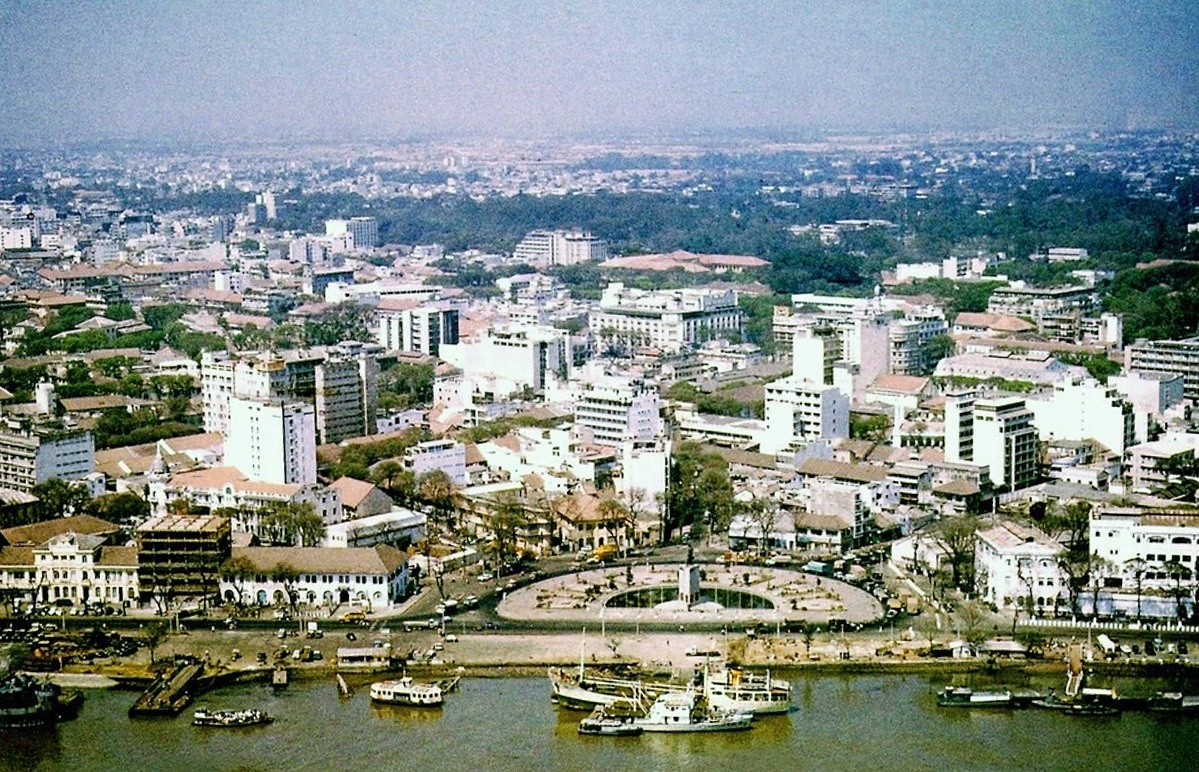 biểu tượng du lịch TP.HCM ảnh 1 bieu tuong du lich TP.HCM anh 1