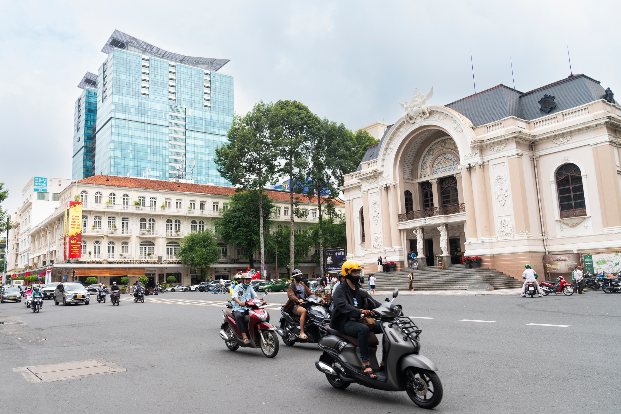 biểu tượng du lịch TP.HCM ảnh 8 bieu tuong du lich TP.HCM anh 8