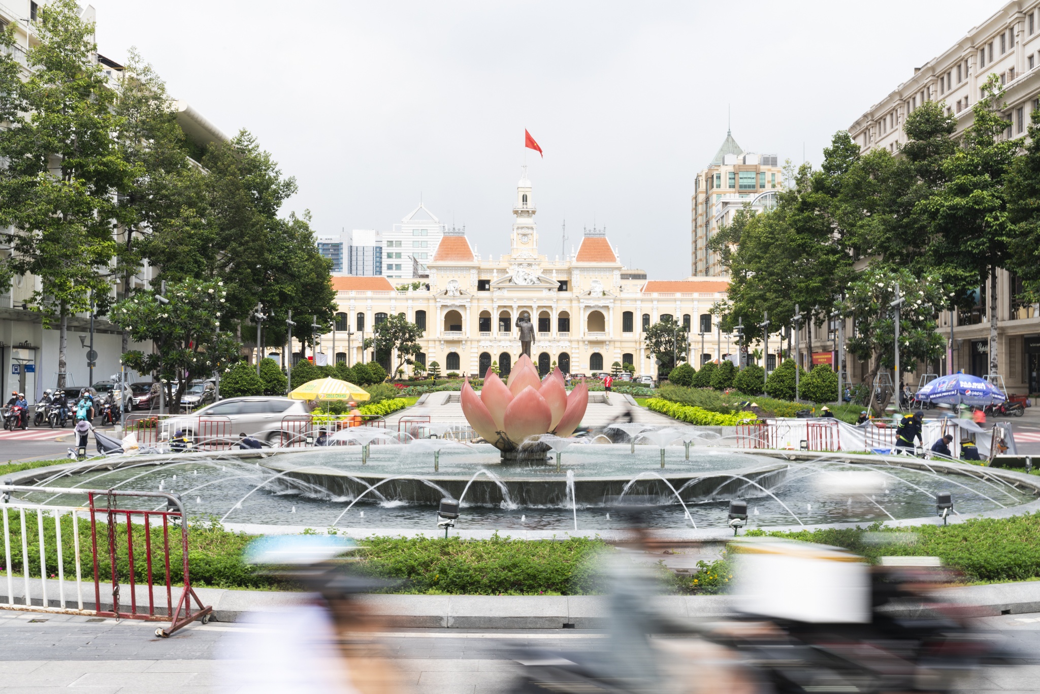 biểu tượng du lịch TP.HCM ảnh 6 bieu tuong du lich TP.HCM anh 6
