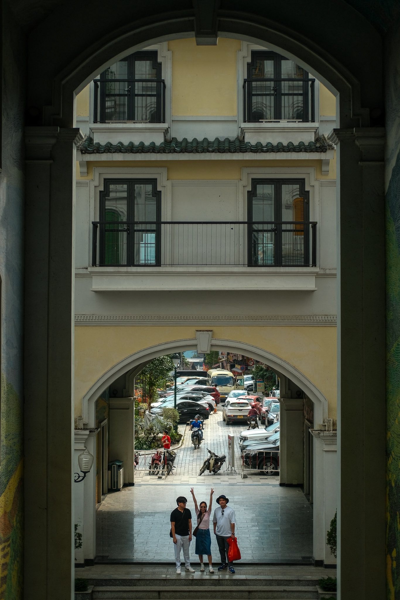 Vietnam Postcard anh 10