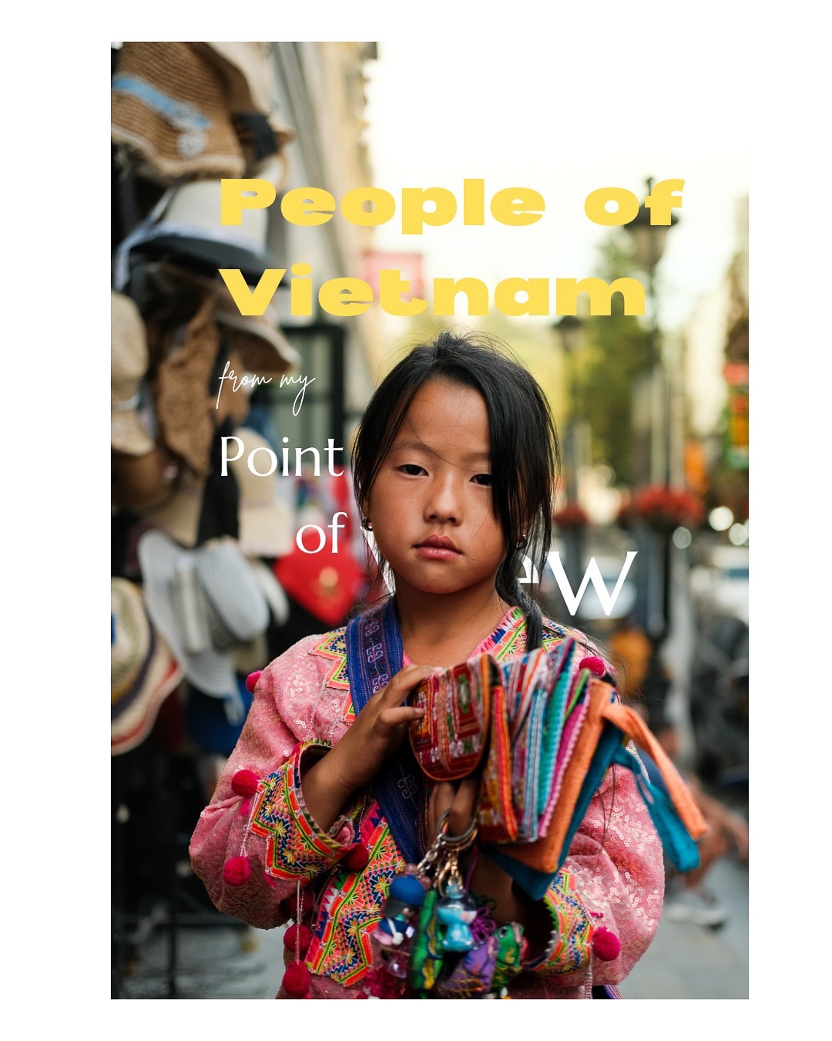 Vietnam Postcard anh 3