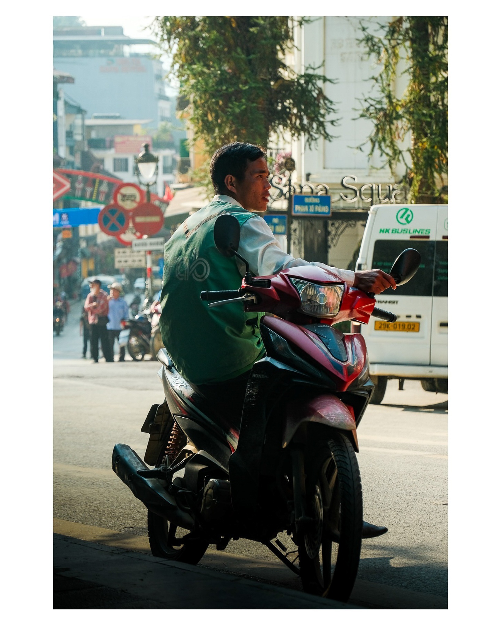 Vietnam Postcard anh 2